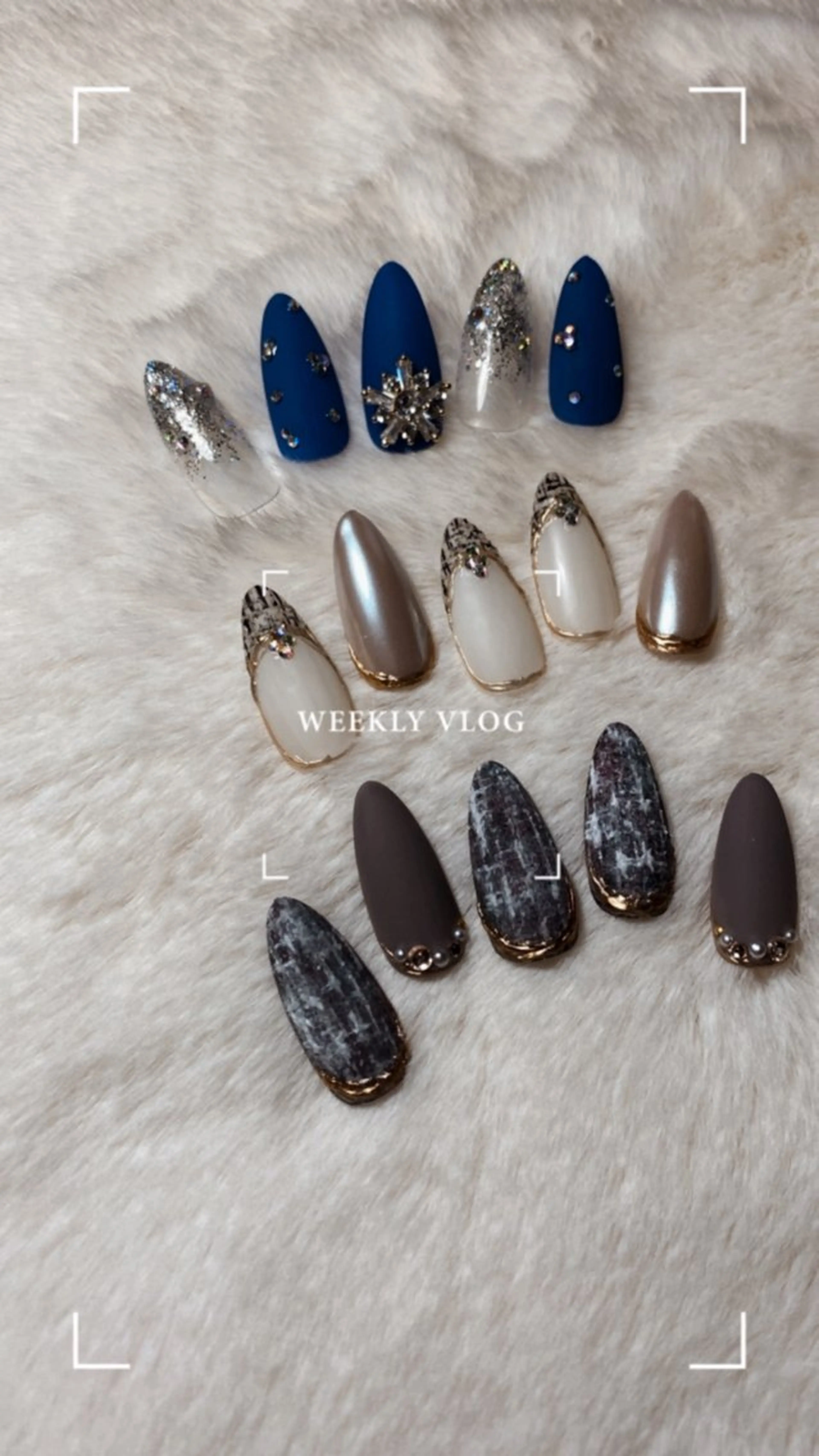 ネイル R nailのネイルデザイン