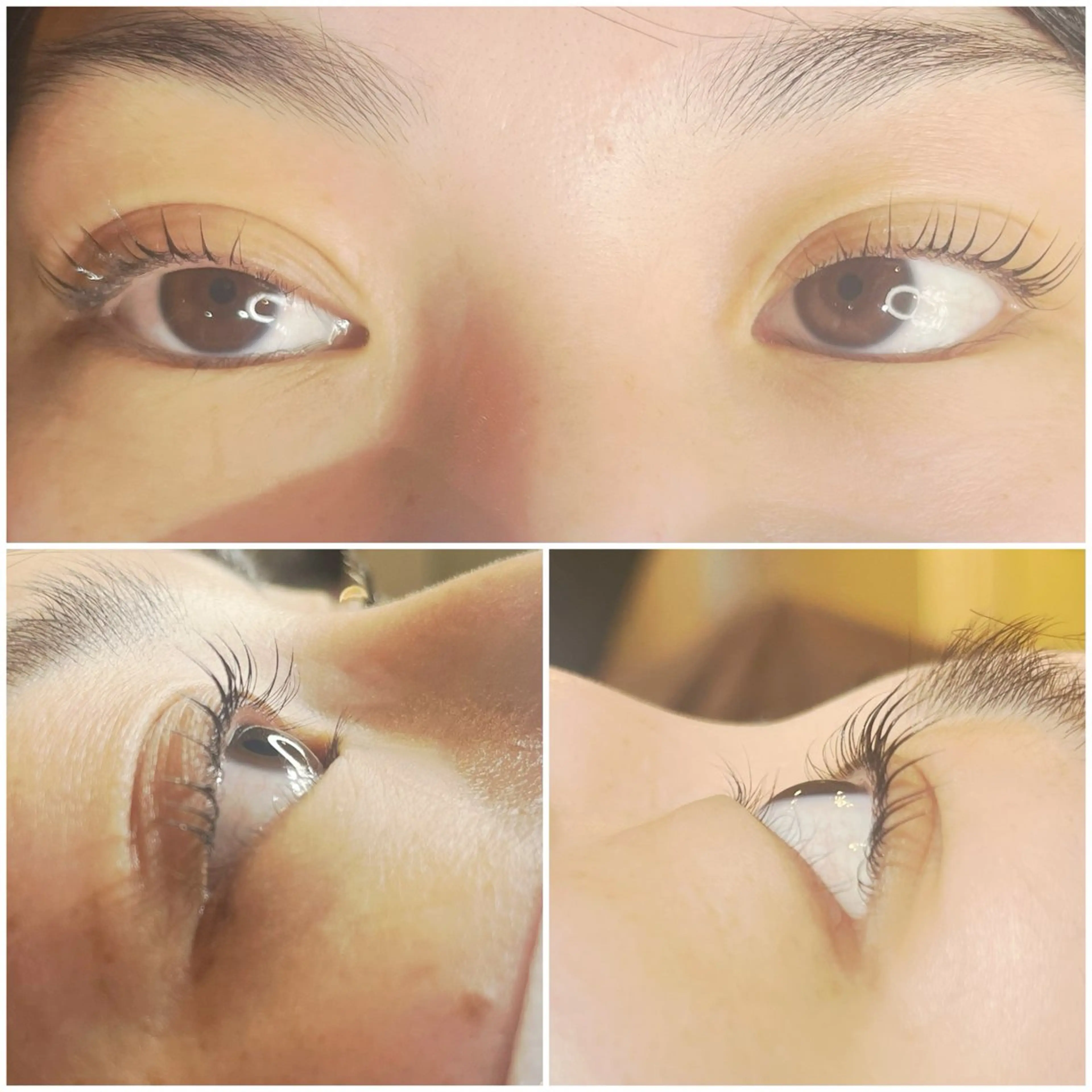 マツエク・マツパ Tanemoto NAKATAのマツエク・マツパデザイン