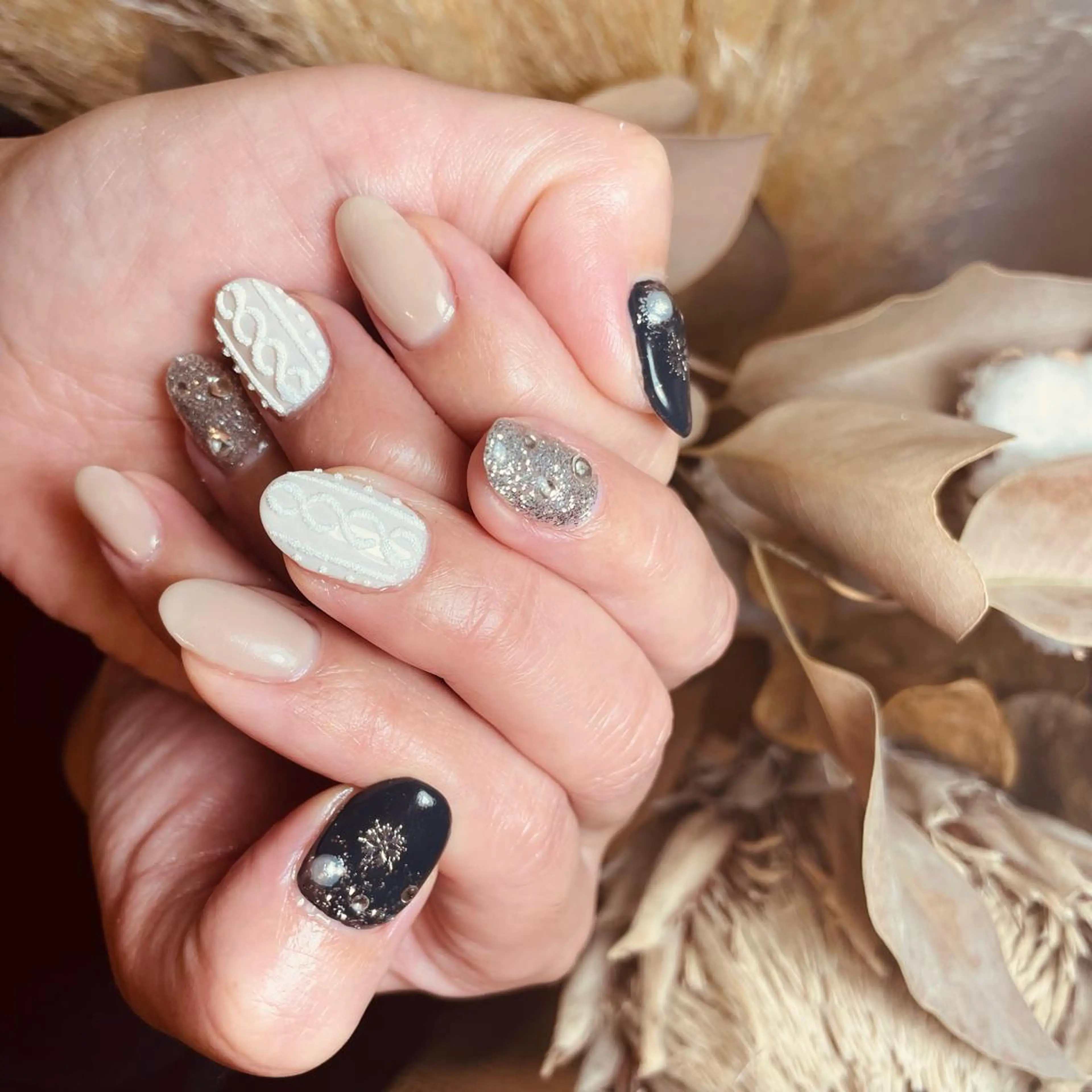 ネイル es nailのネイルデザイン