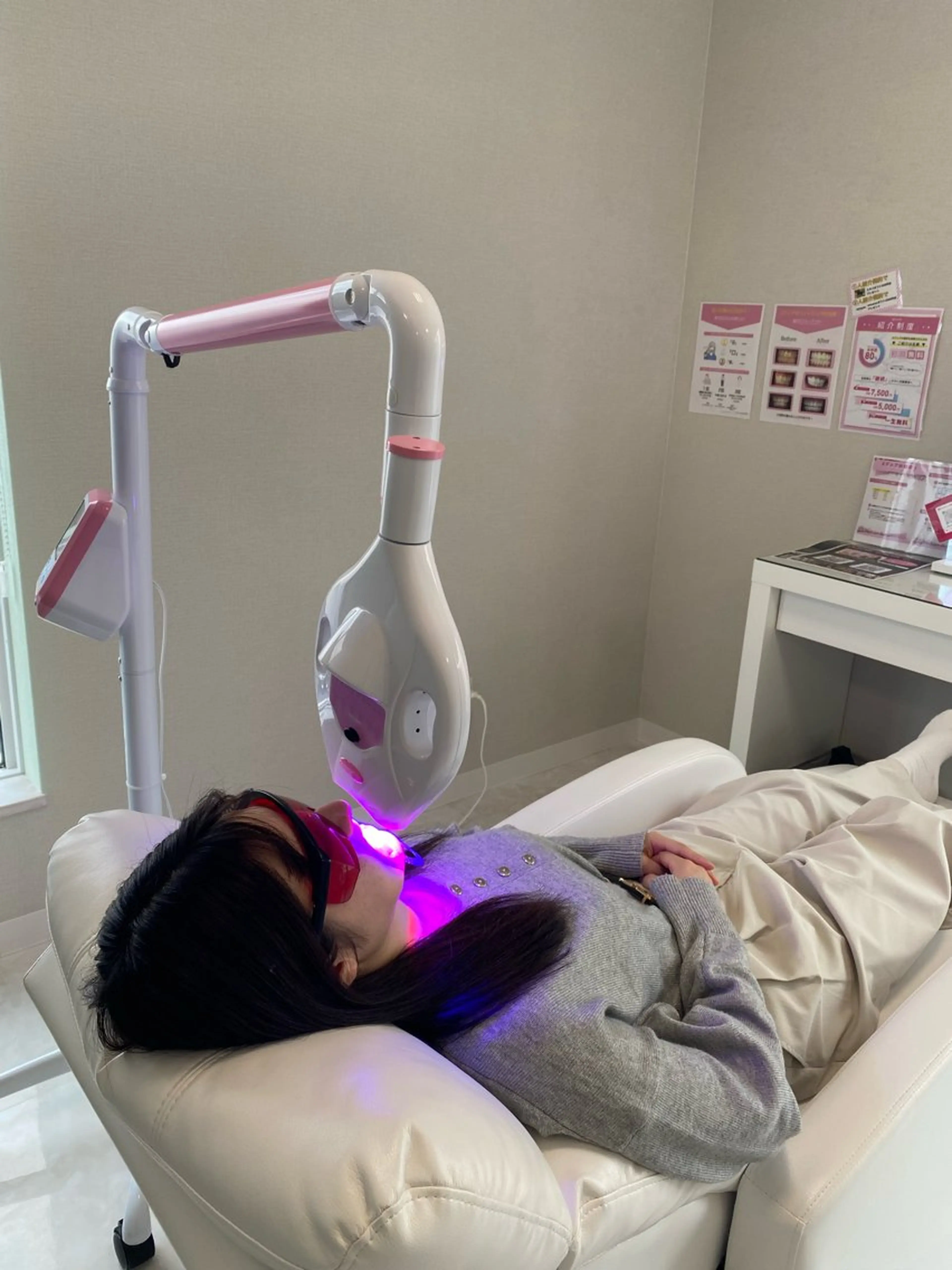 メンズ その他 エクシアホワイトニング草津店所属・nanami -ホワイトニングのその他イメージ