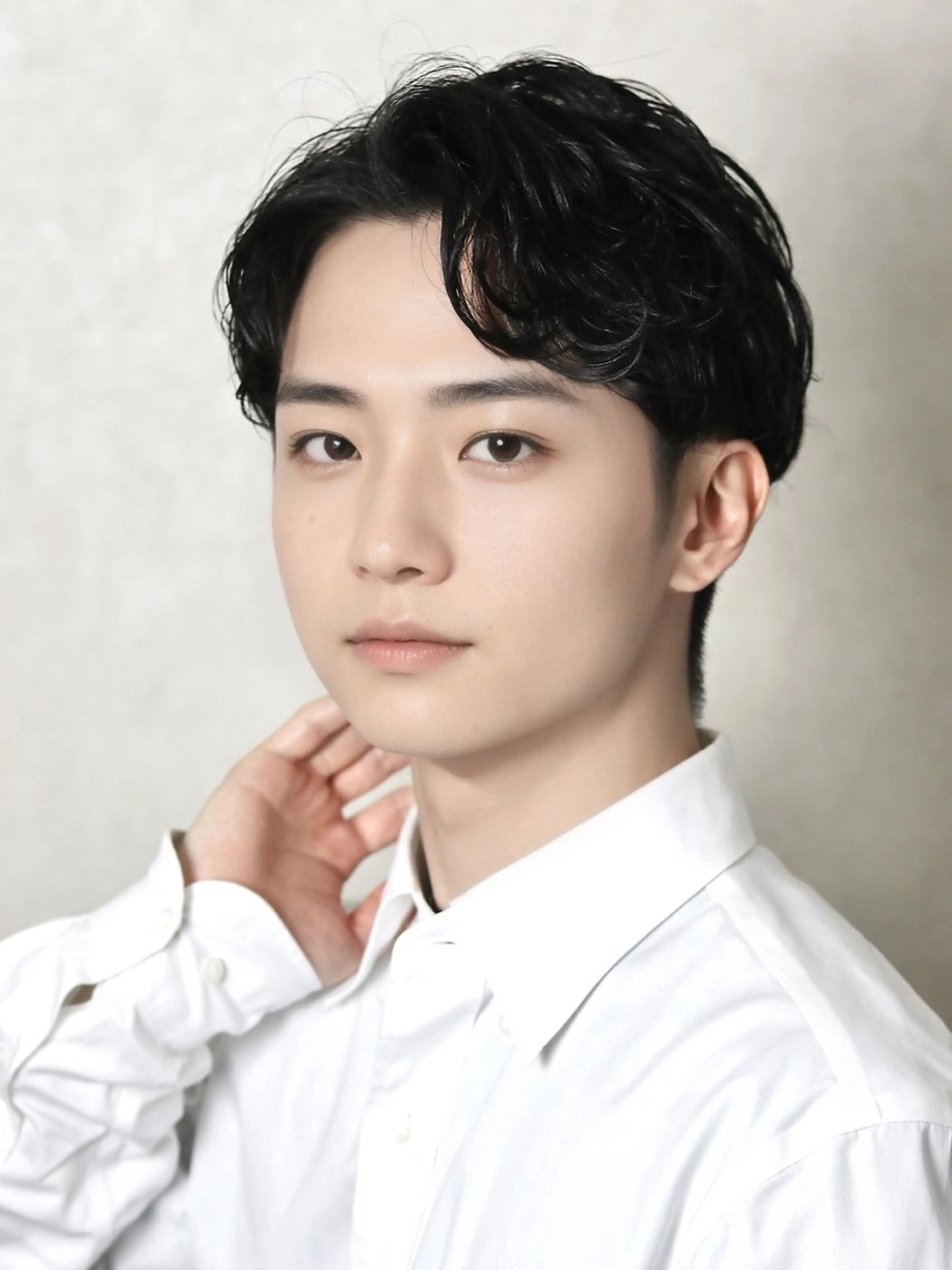 パーマ メンズ メンズパーマ 髪質改善/Bloss om🌷高橋沙衣のヘアスタイル