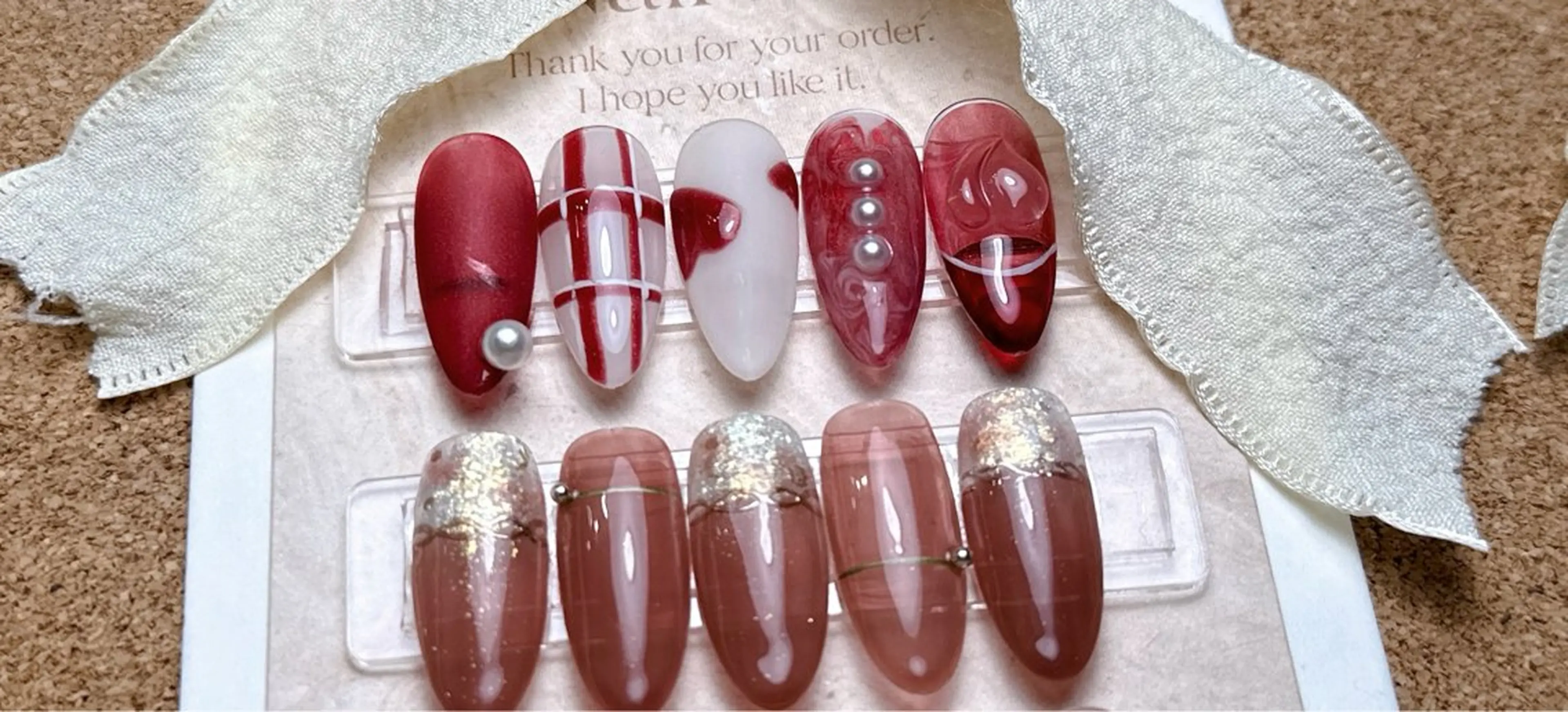 ネイル ELSH_nail salon所属・ELSH nail salonのネイルデザイン