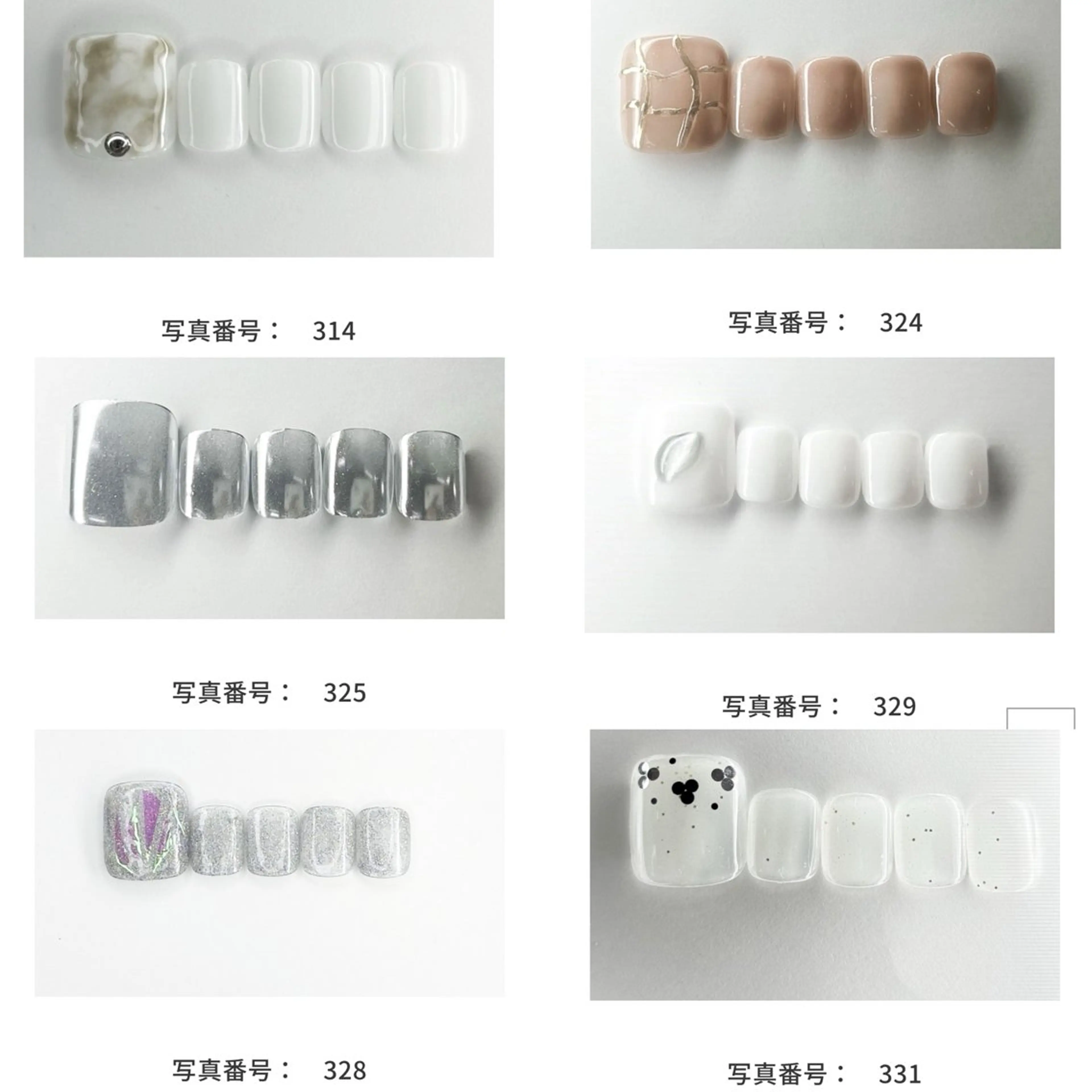 ネイル TRU NAIL&EYE イオンモール熊本店所属・TRUイオン熊本/ Juraのネイルデザイン