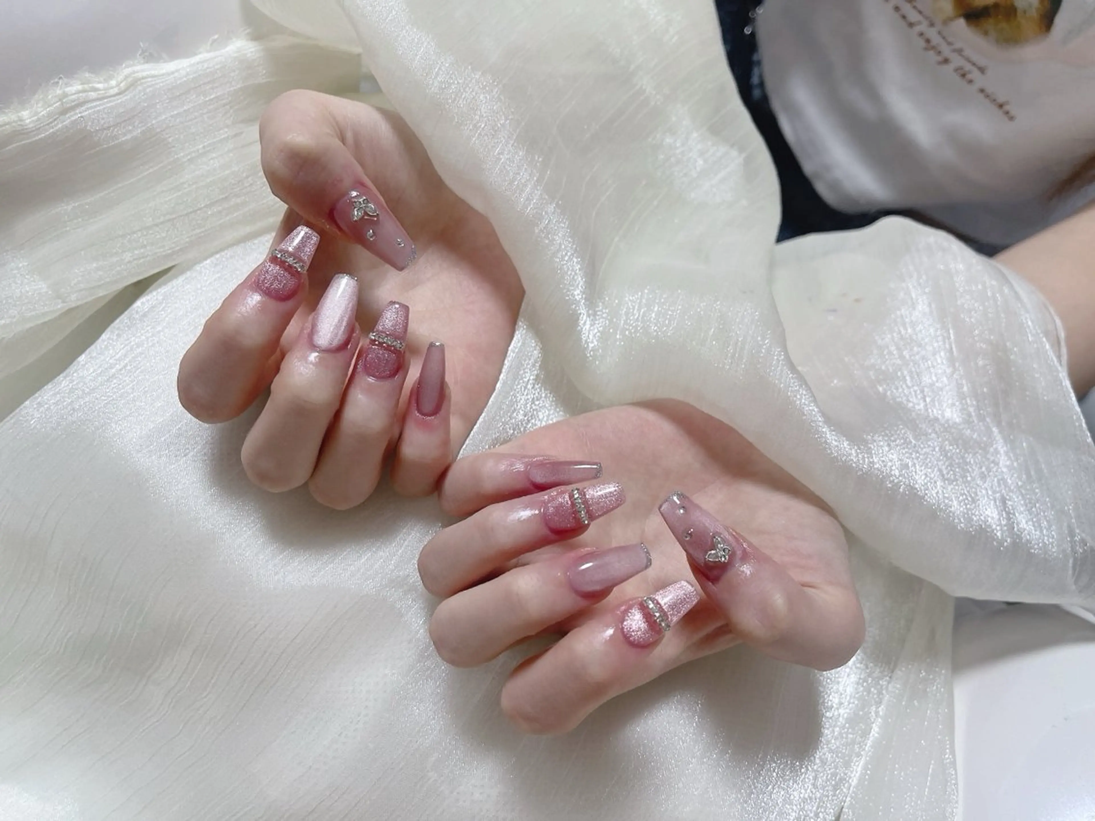 ネイル RIMI NAIL所属・Rimi Nailアメリカ村のネイルデザイン