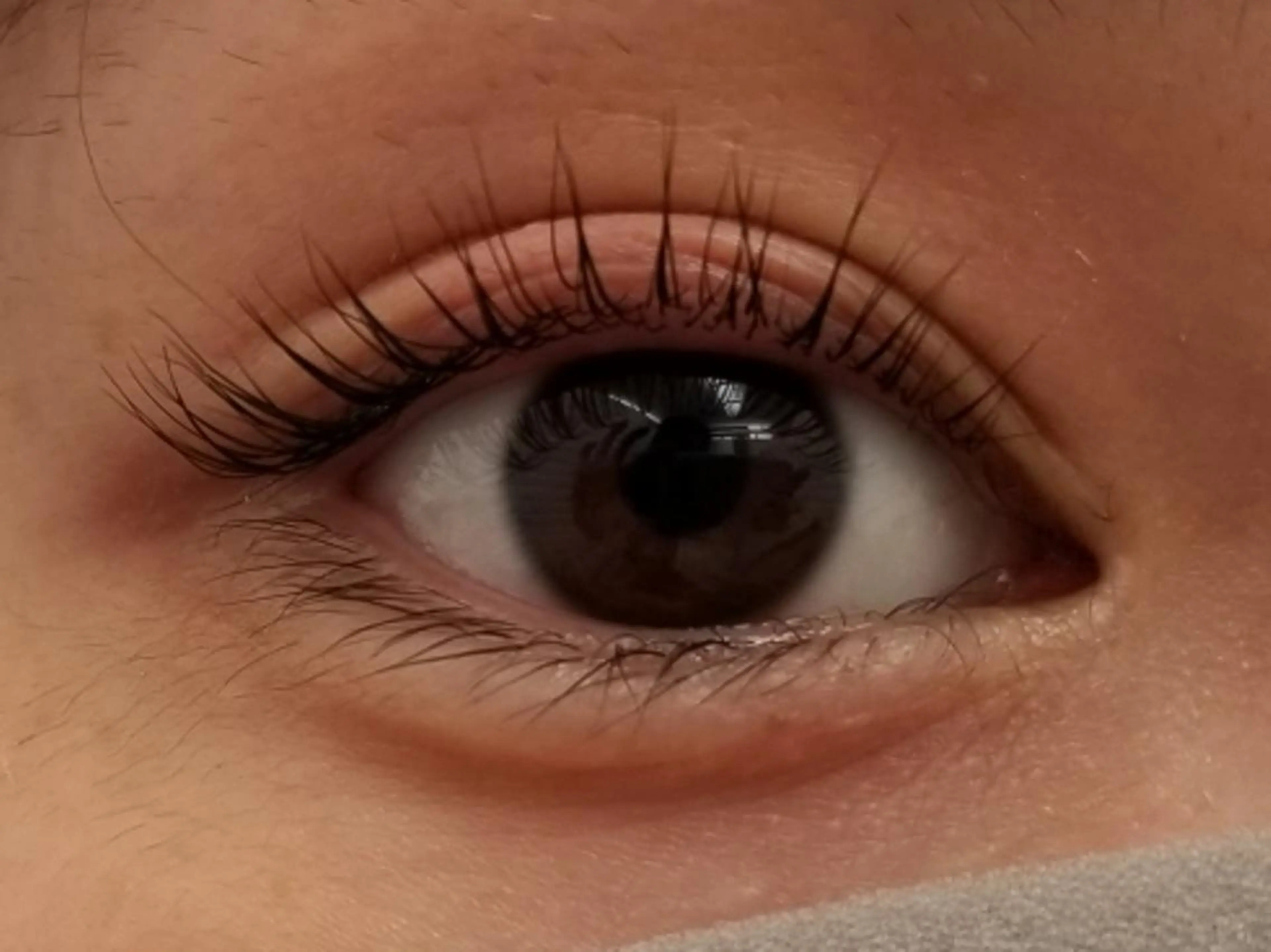 マツエク・マツパ パリジェンヌラッシュリフト eyelash salonCielのマツエク・マツパデザイン