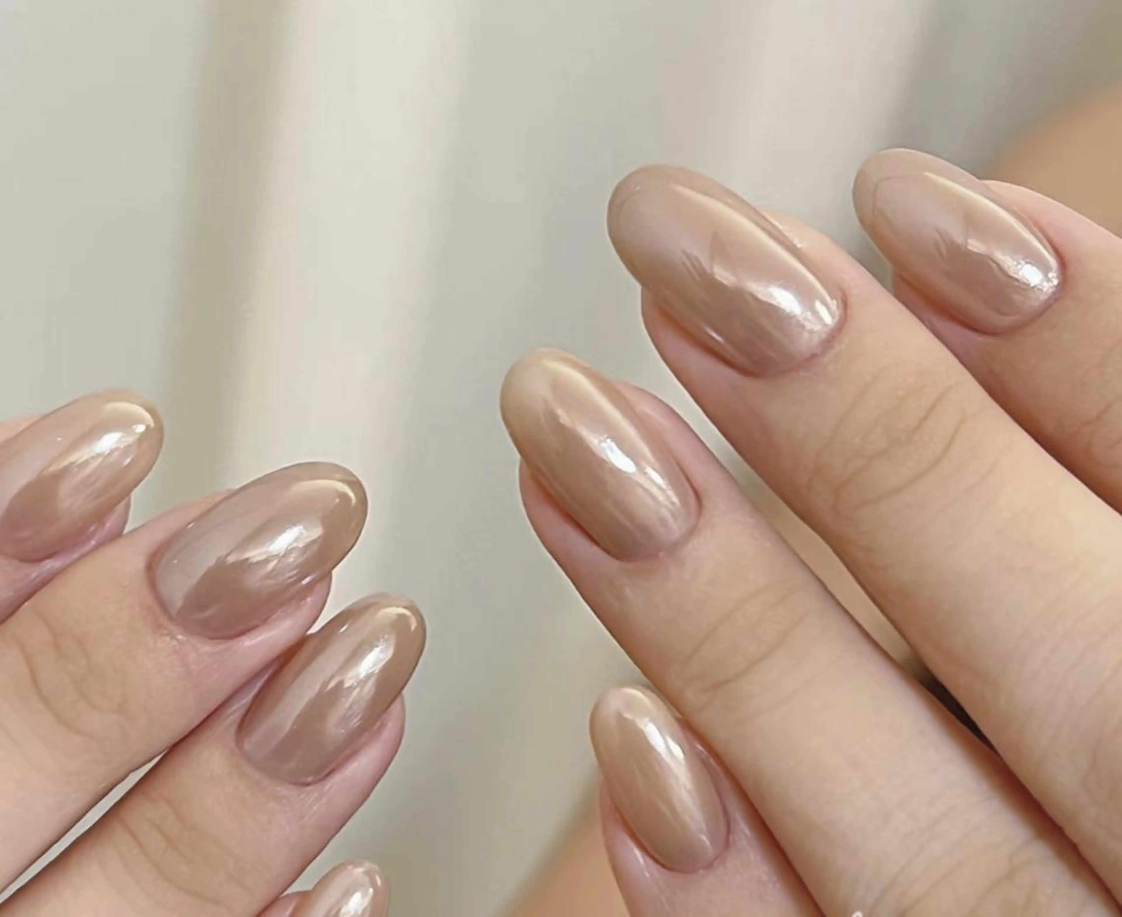 ネイル ハンドネイル 🍑 momo_nailのネイルデザイン