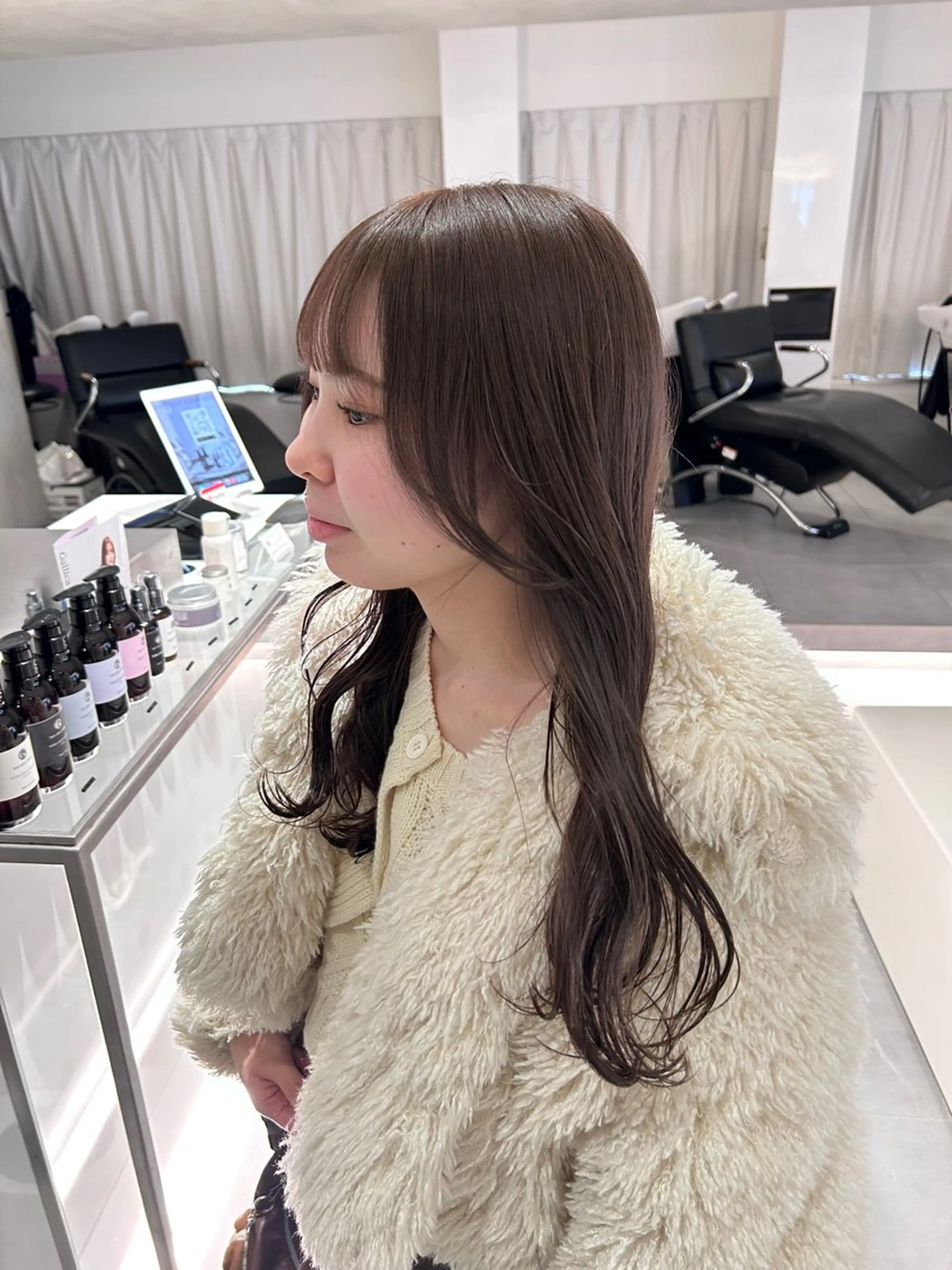 ロング カラー 🪞透けhair 🪞honokaのヘアスタイル