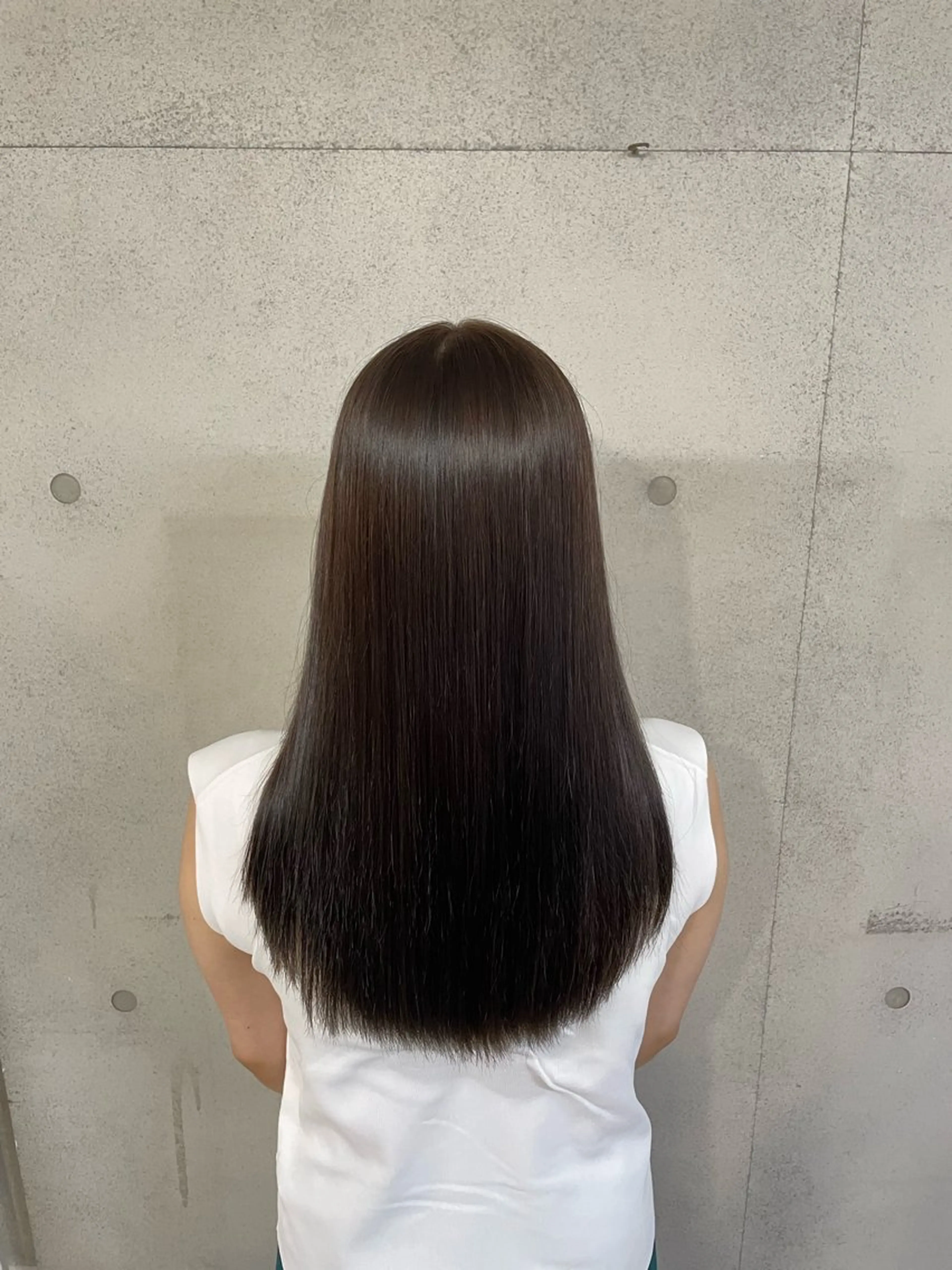 カラー CS made by SHACHU北千住所属・CS つきなのヘアスタイル