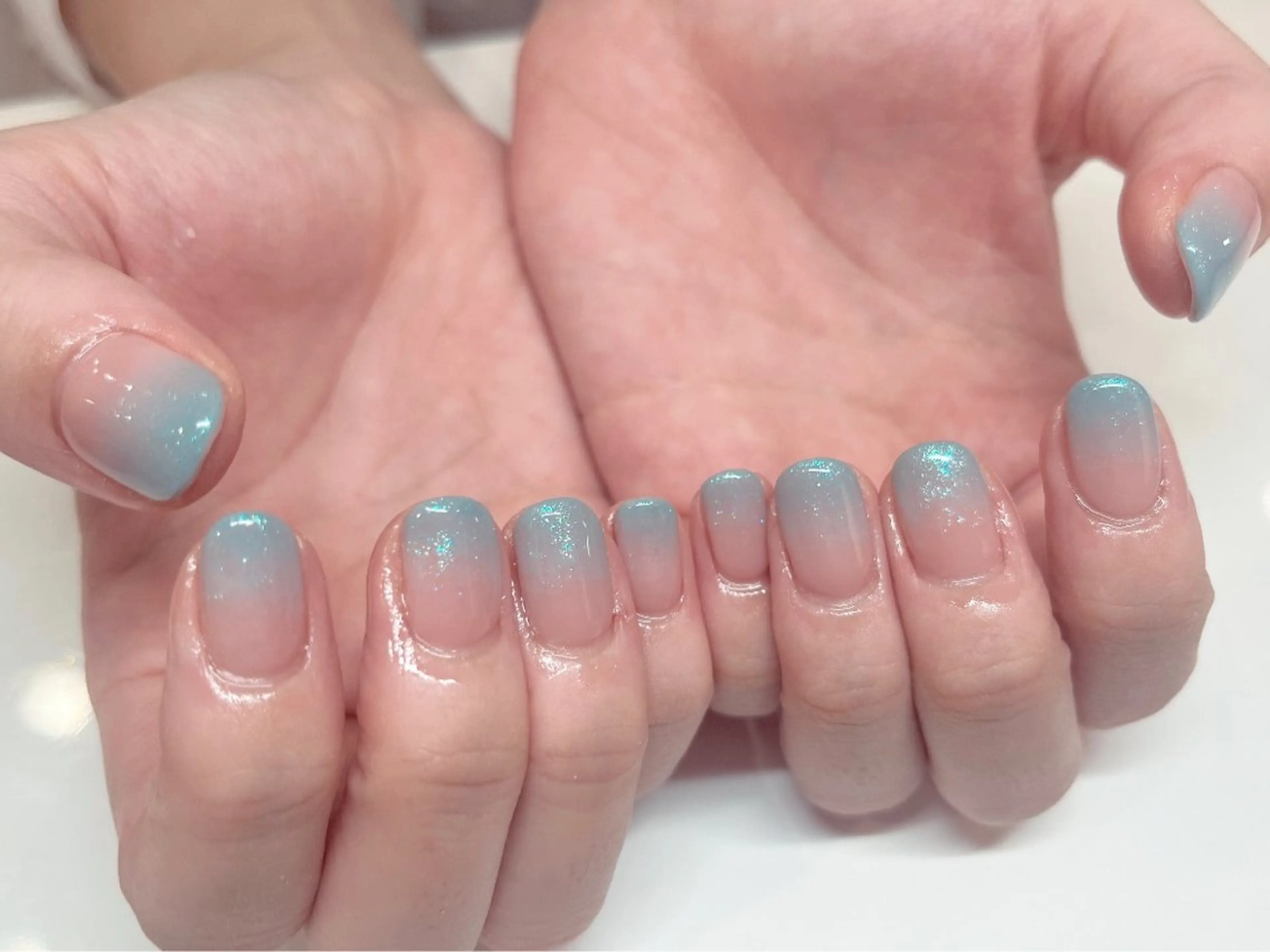 ネイル ハンドネイル 山本 杏香のネイルデザイン