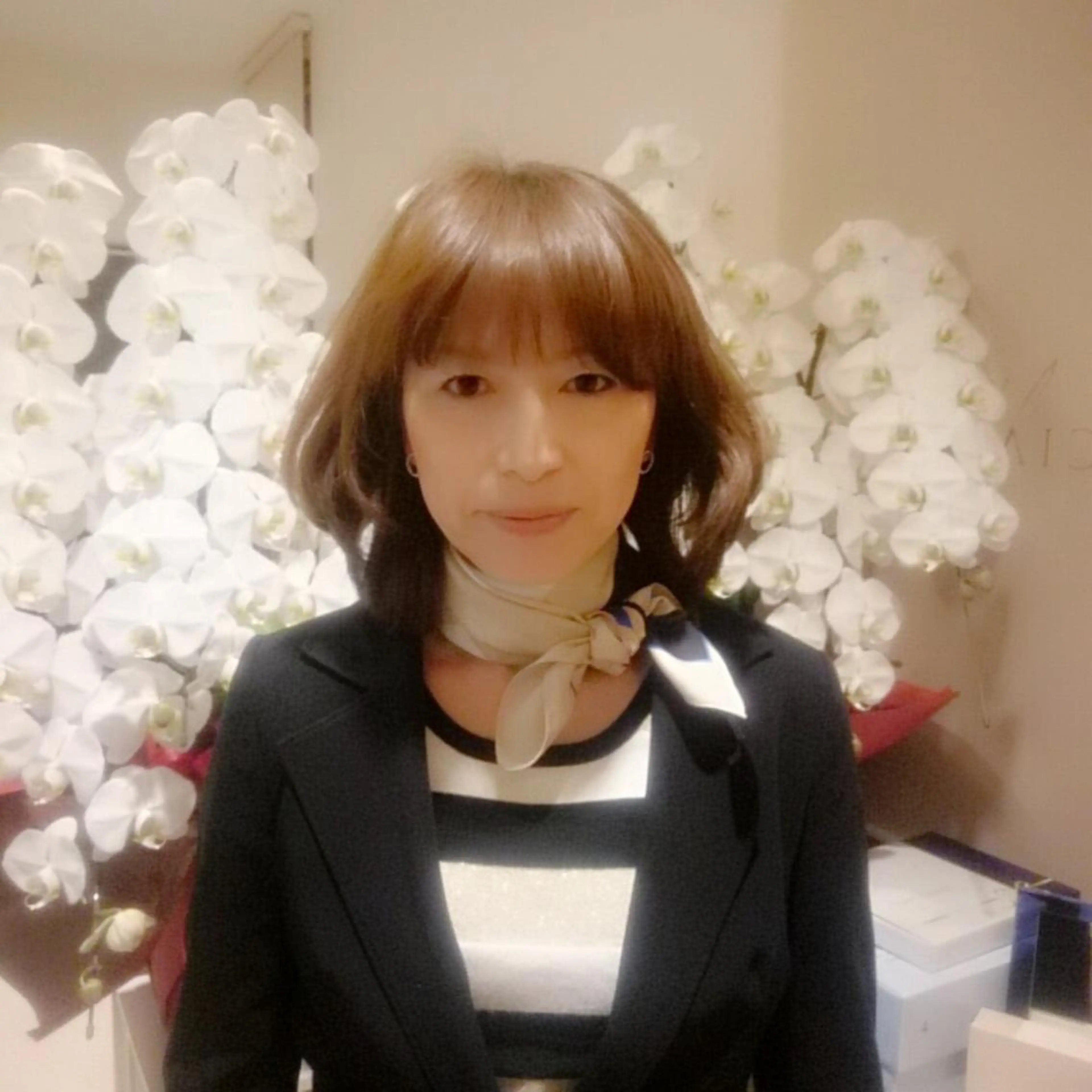 メナード 中山理加のエステ・リラクイメージ