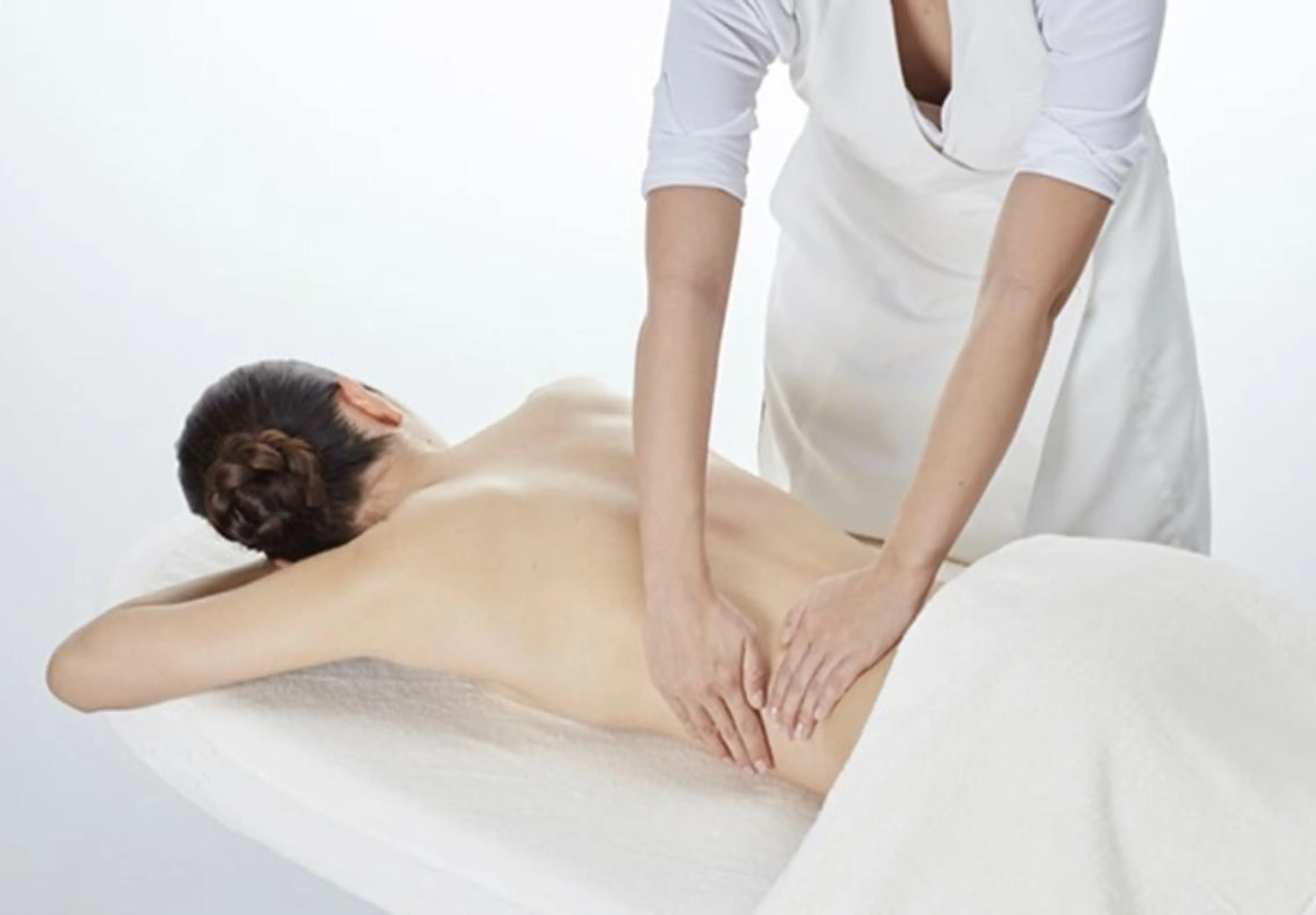 【バック&アーム】体のお疲れ・肩こりに✨背中・腰・二の腕をケア🙌の写真