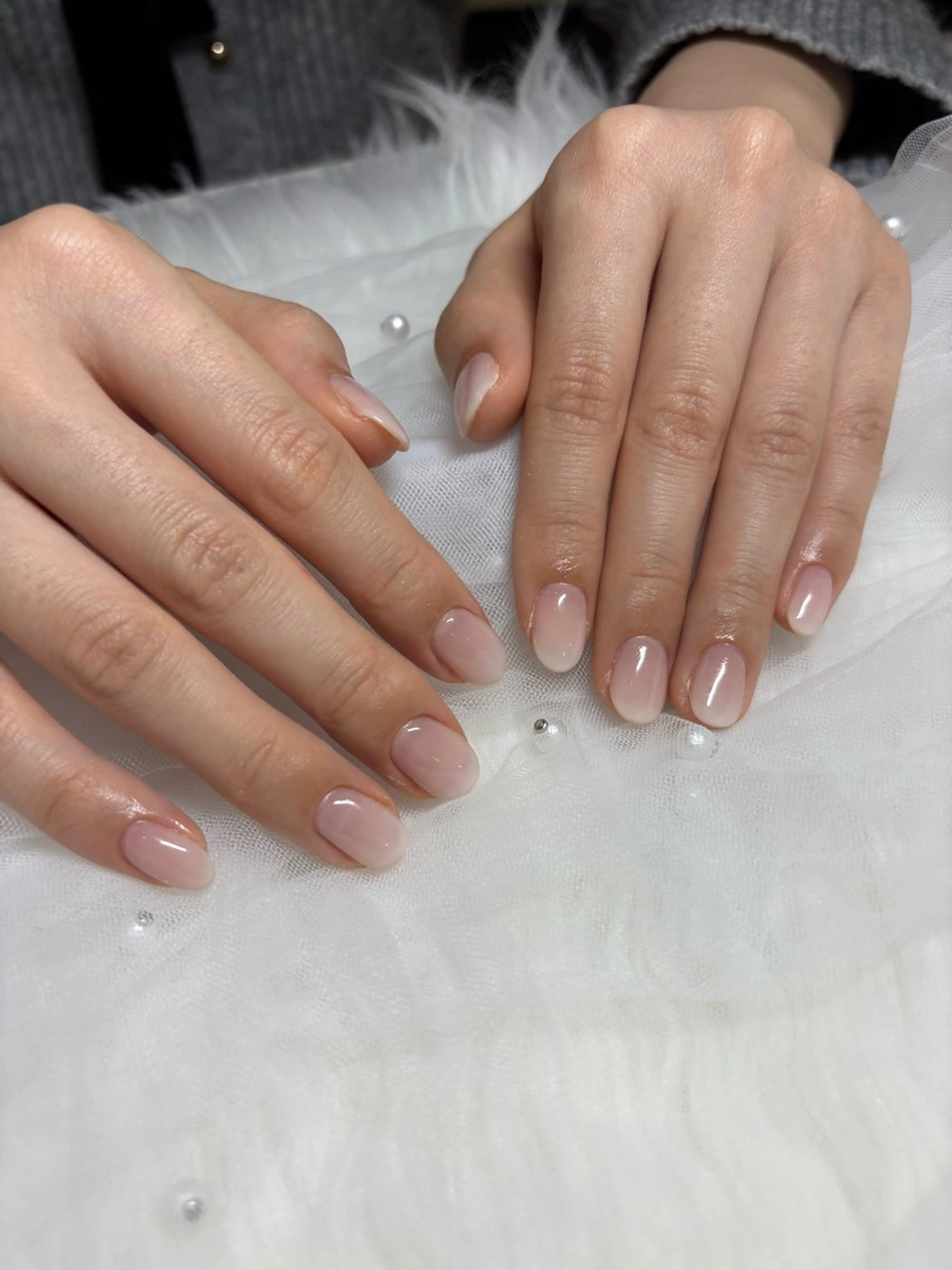 ネイル グラデーション ABA SALON所属・aba nail 🩷marikaのネイルデザイン