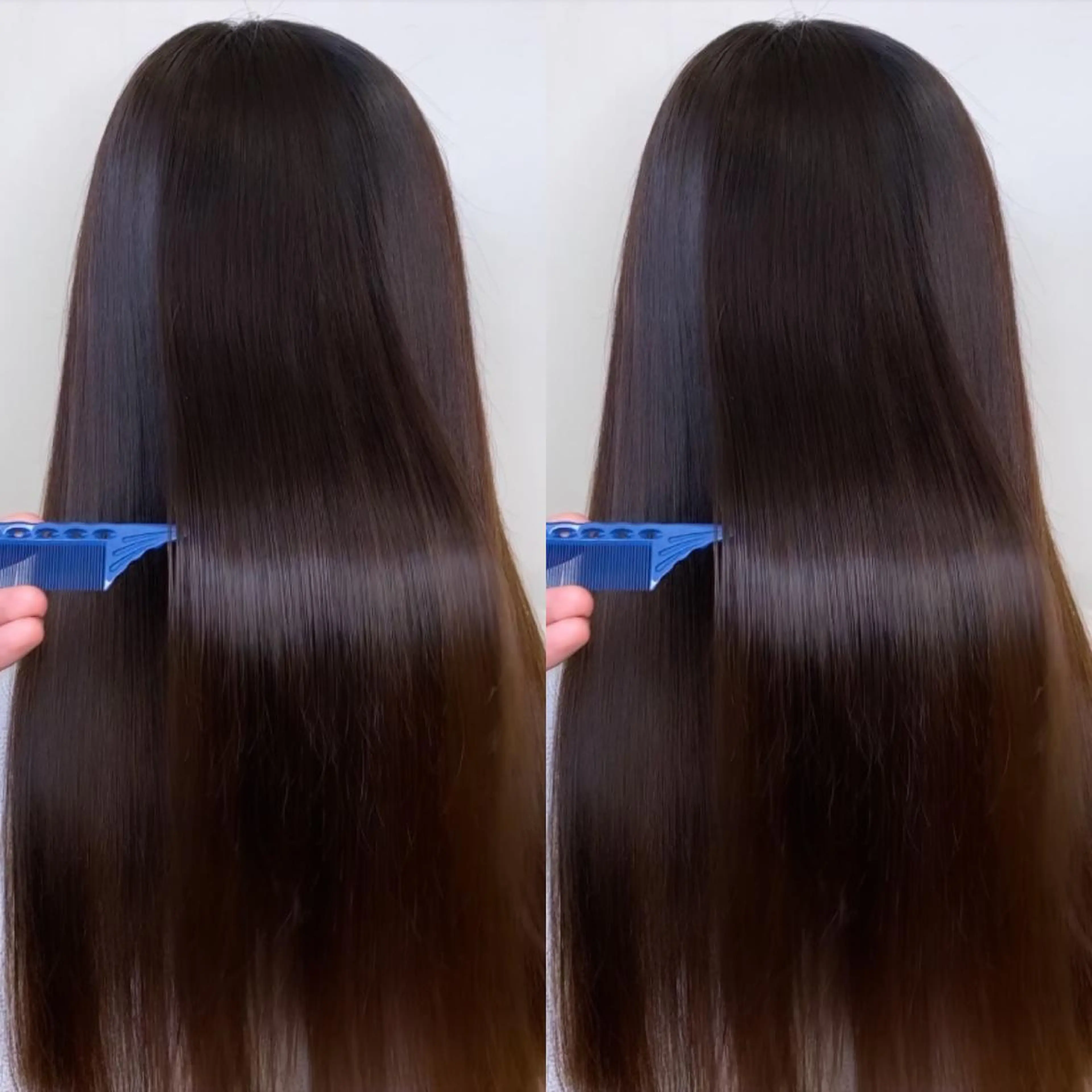 ロング ekolu所属・髪質改善･縮毛矯正 特化･ユウシンのヘアスタイル