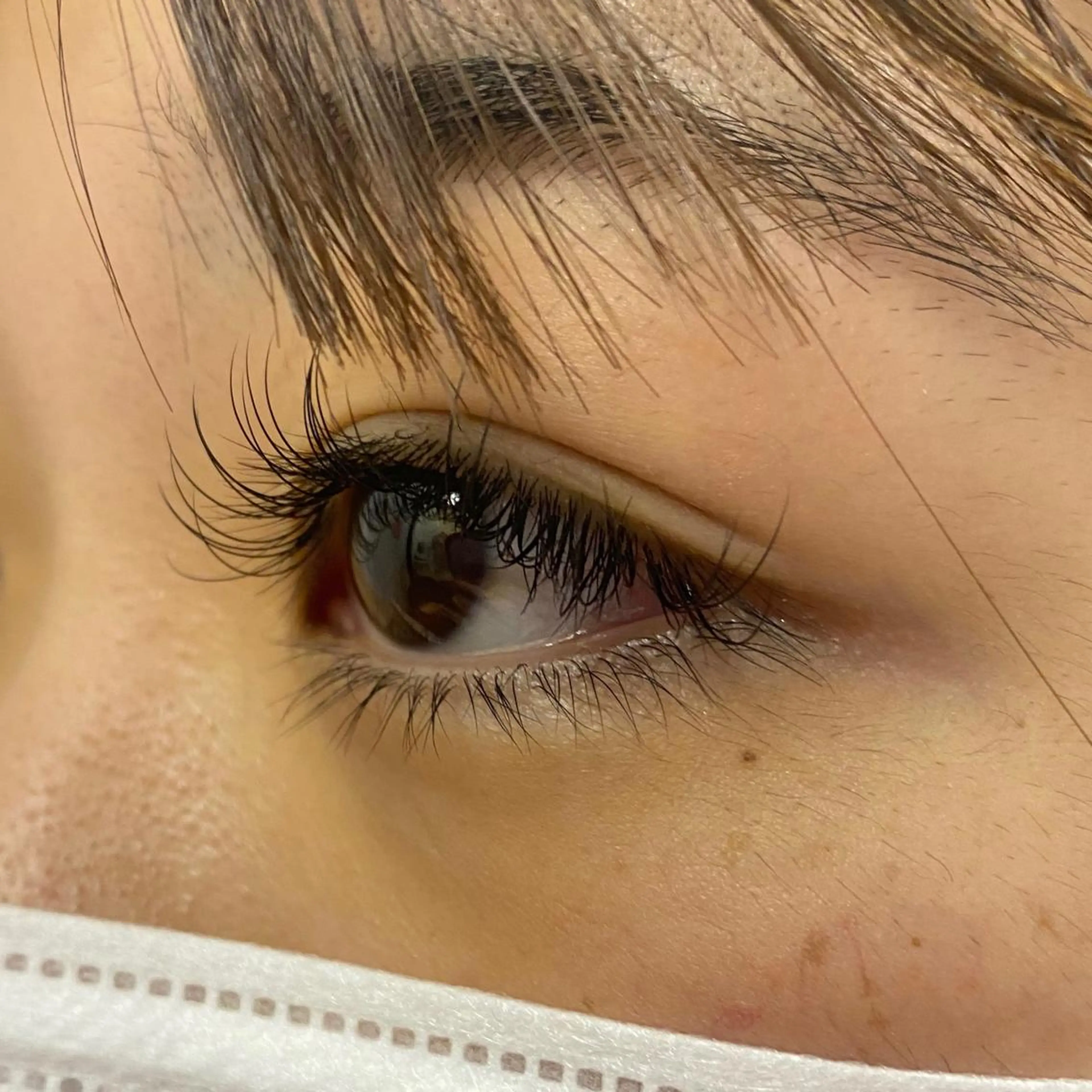 マツエク・マツパ Dカール Miyu🦄ash メンズカット/まつげのヘアスタイル