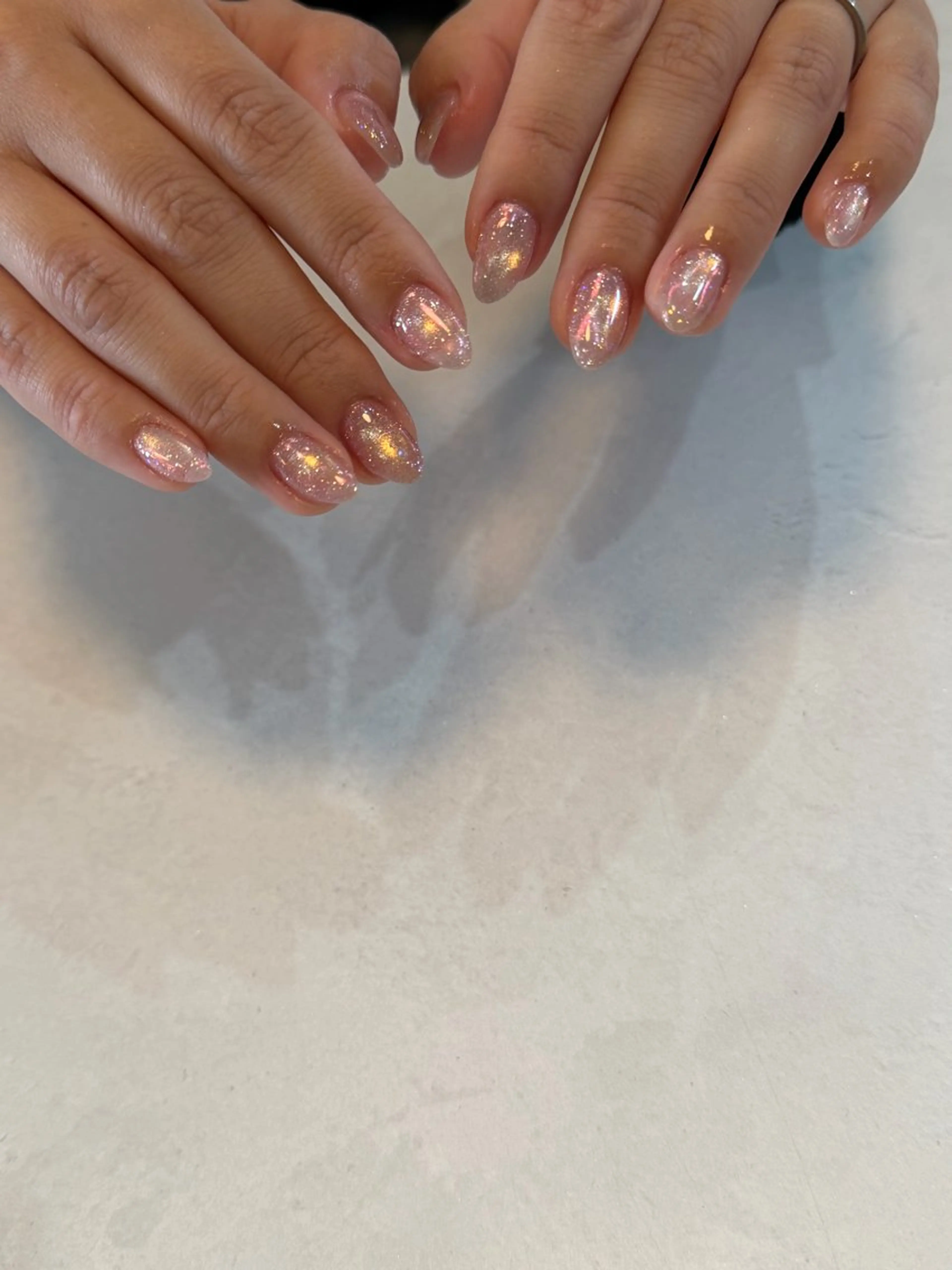 ネイル ハンドネイル nailsalon YOLOのネイルデザイン