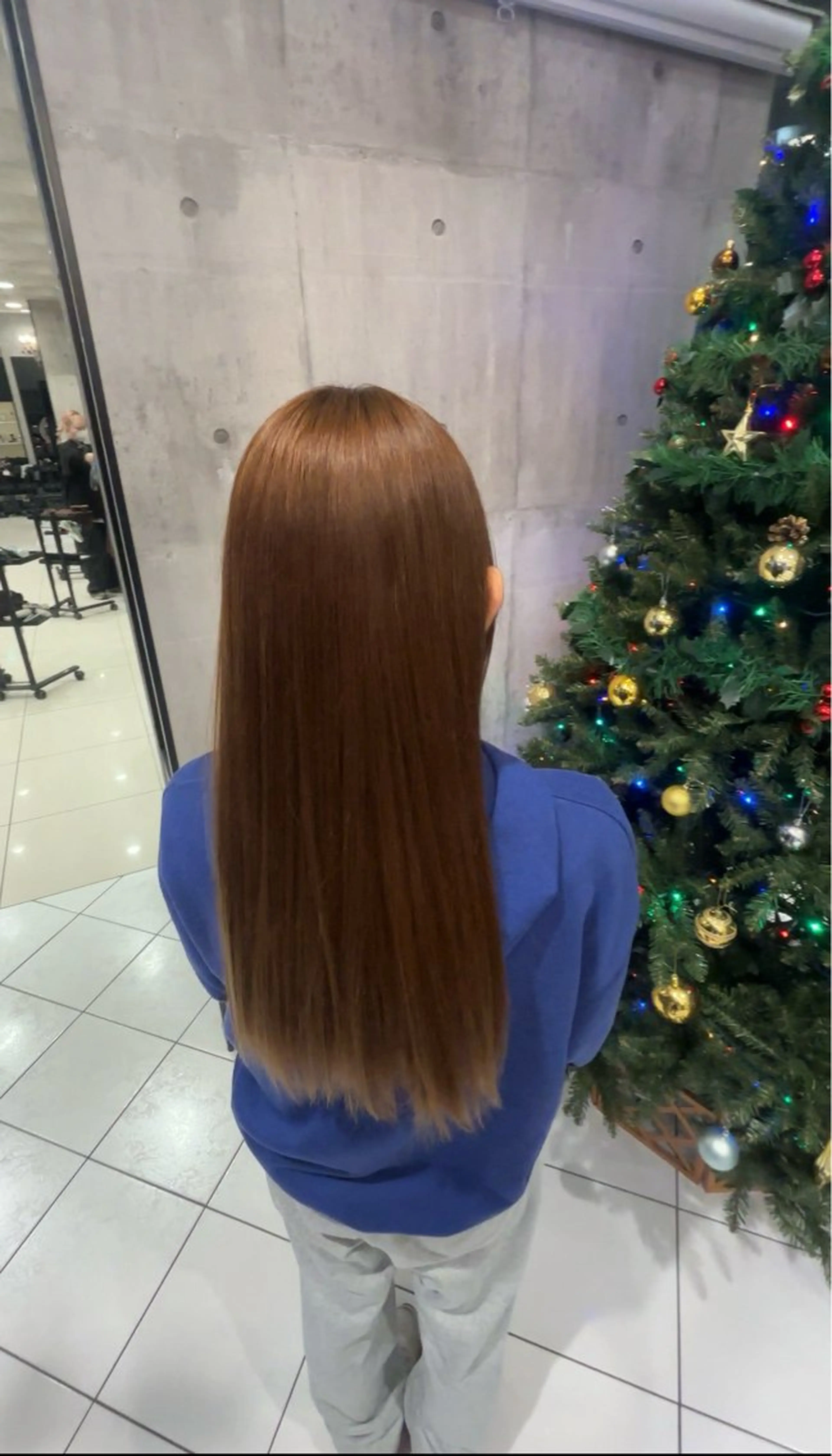 カラー ベージュカラー ブリーチ ブリーチなしカラー ヘアカラー EARTH八王子 ⚡️はじめ⚡️のヘアスタイル