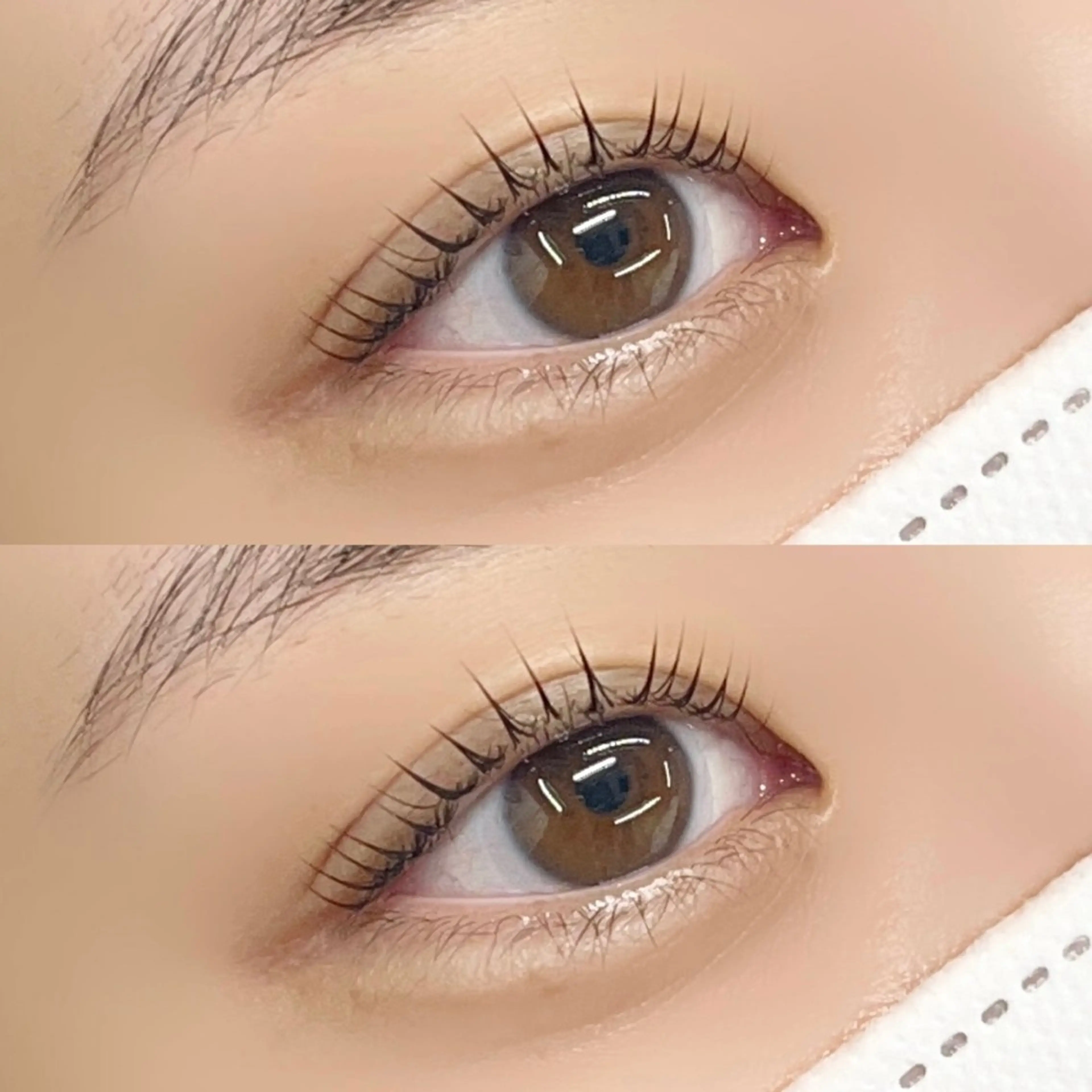 マツエク・マツパ マツパ 【LILY】伊沢/ バインド/パリ/エクのマツエク・マツパデザイン