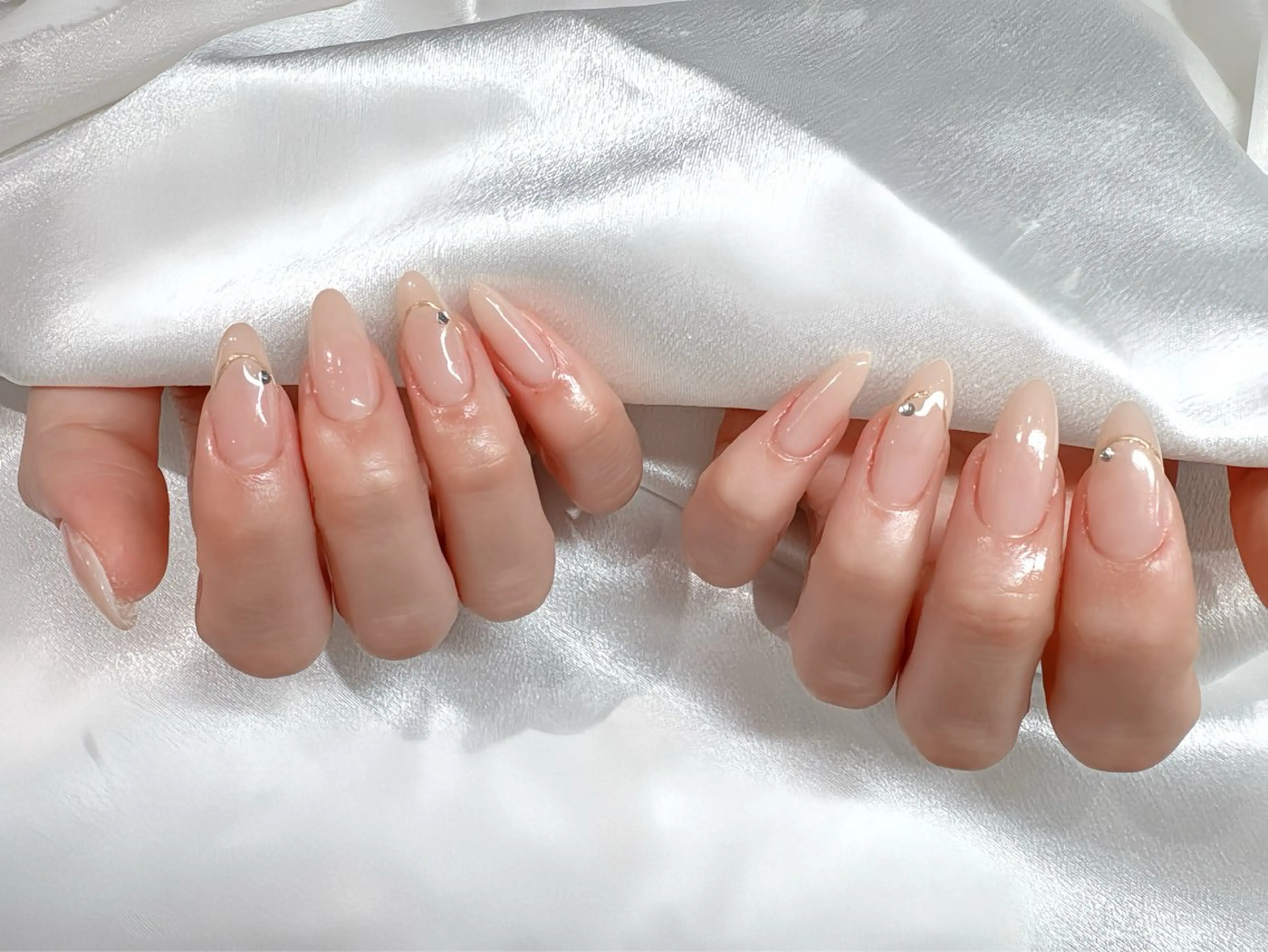 ネイル ハンドネイル リン リンのネイルデザイン