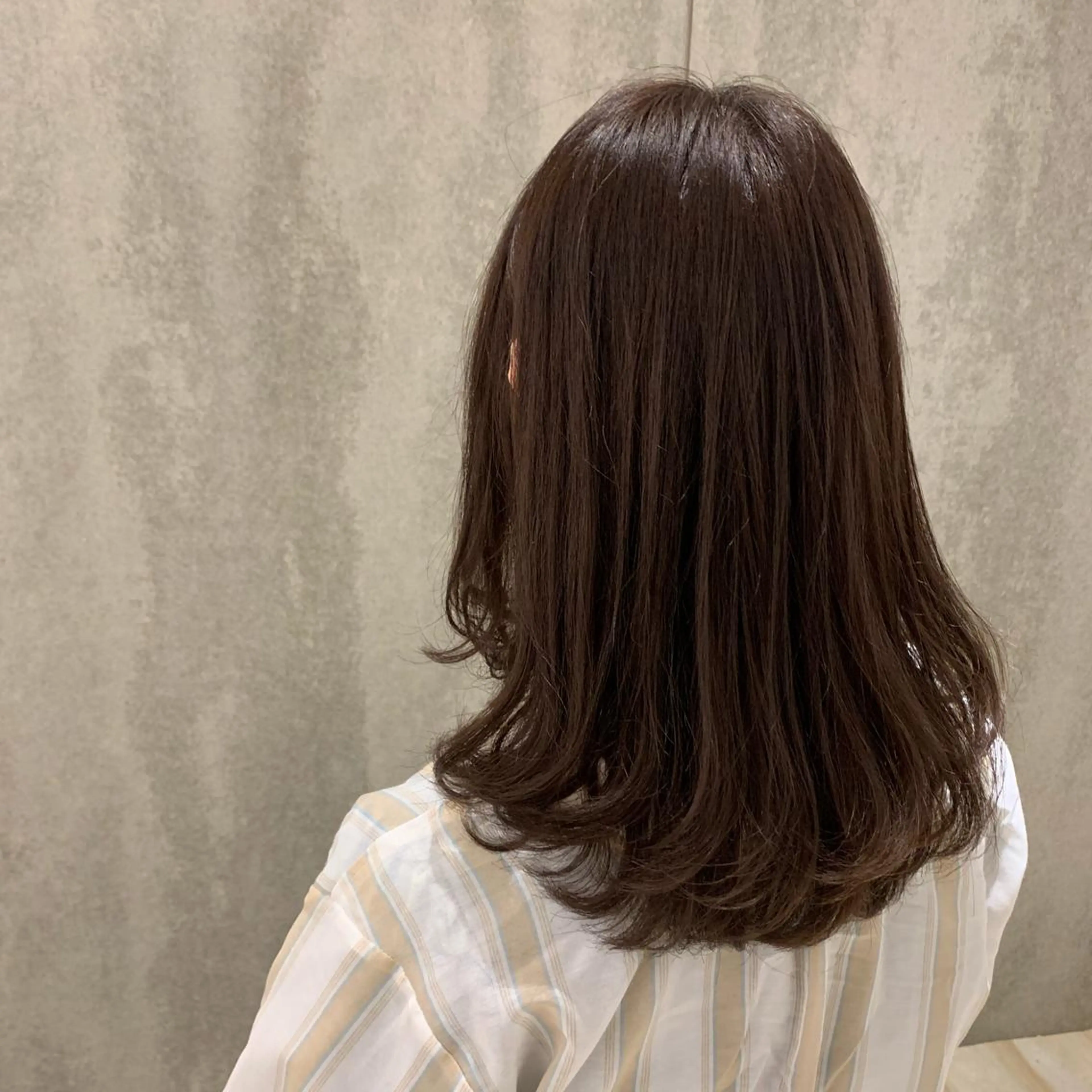 カラー アッシュ ルームスつかしん店所属・宮村 勇希のヘアスタイル