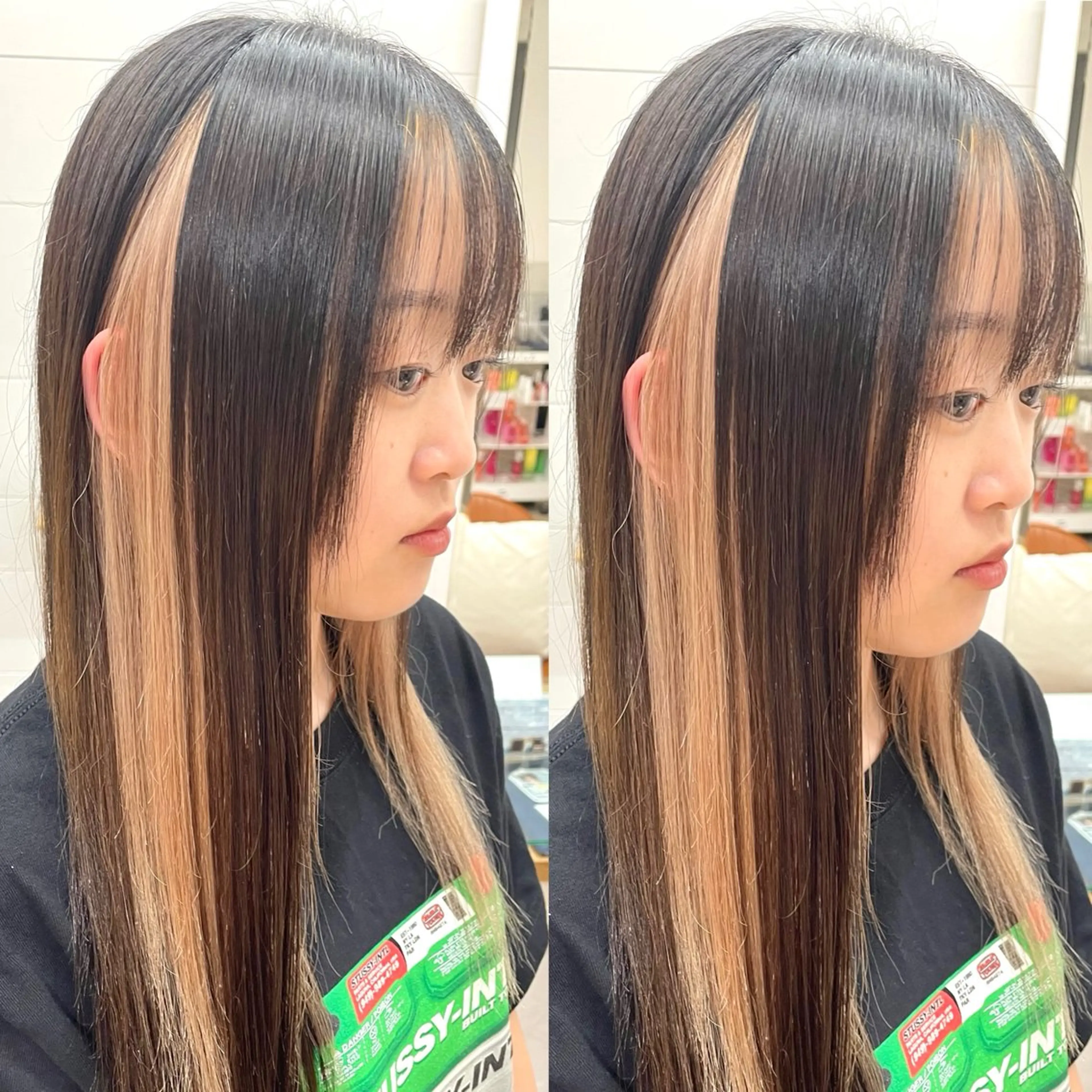 セミロング カラー color/mens ⛓️mariのヘアスタイル