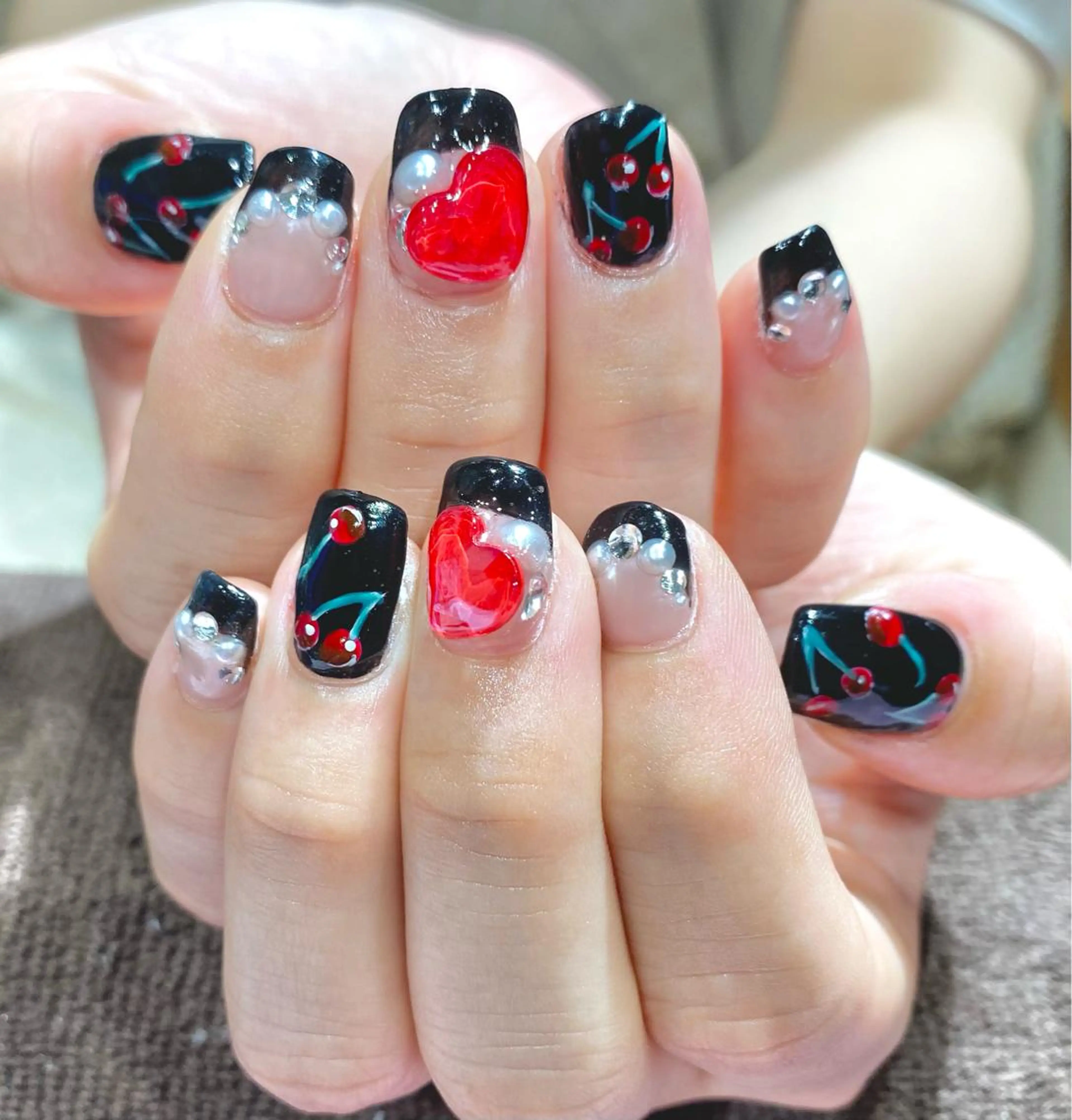 ネイル VIST☆ ｍａｍｉのネイルデザイン