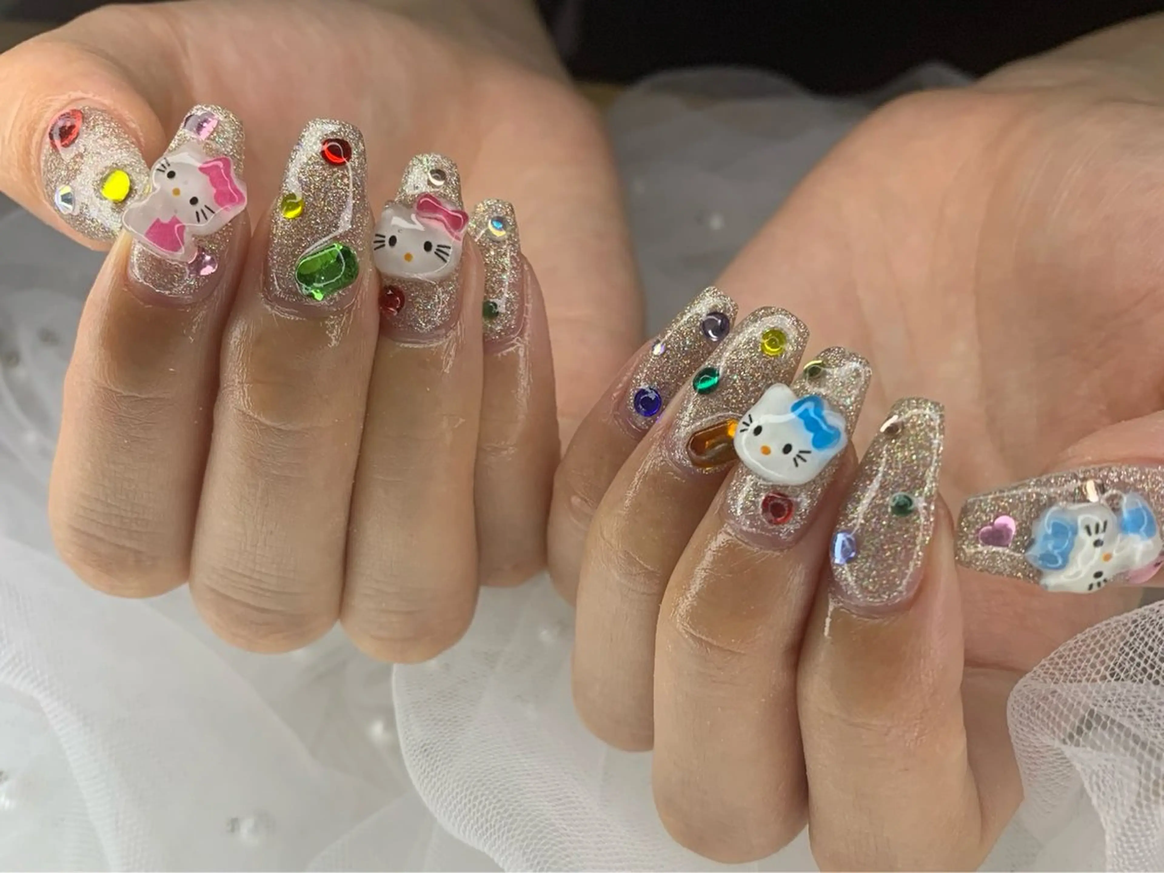 ネイル ハンドネイル Noa nailのネイルデザイン