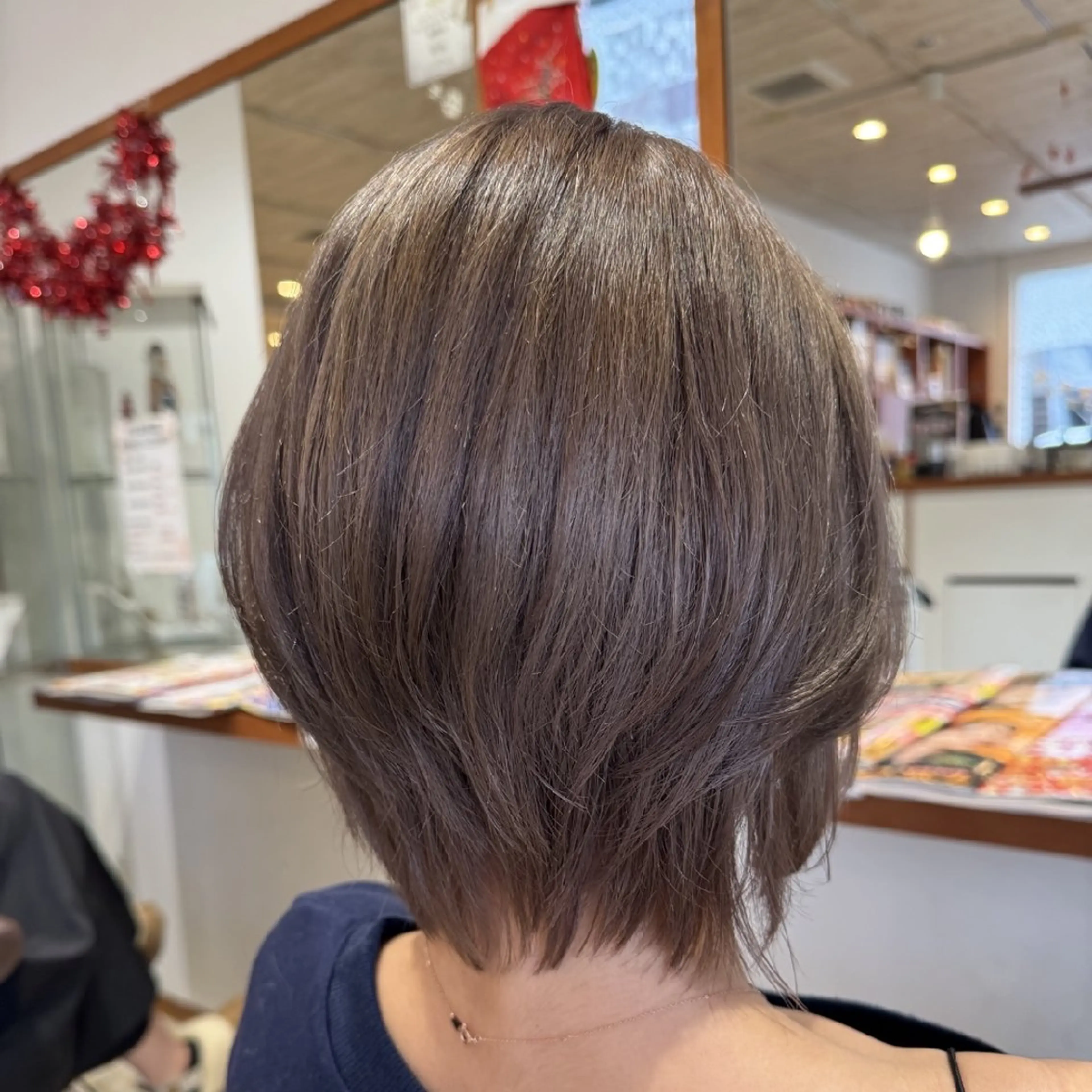 ショート ヘアサロンLicola所属・堀 敦乃のマツエク・マツパデザイン