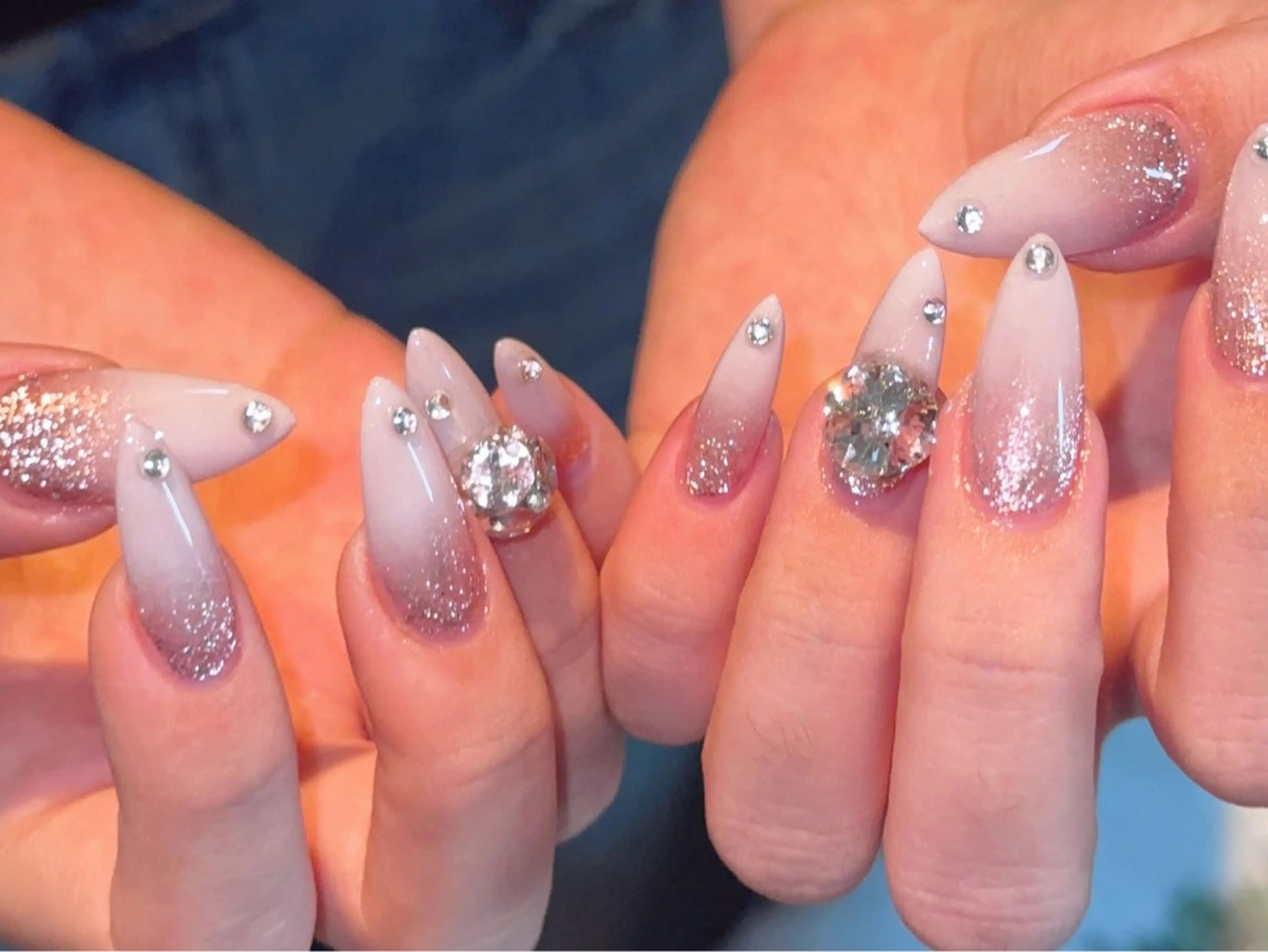 ネイル MY Nail所属・中村 ユメのネイルデザイン