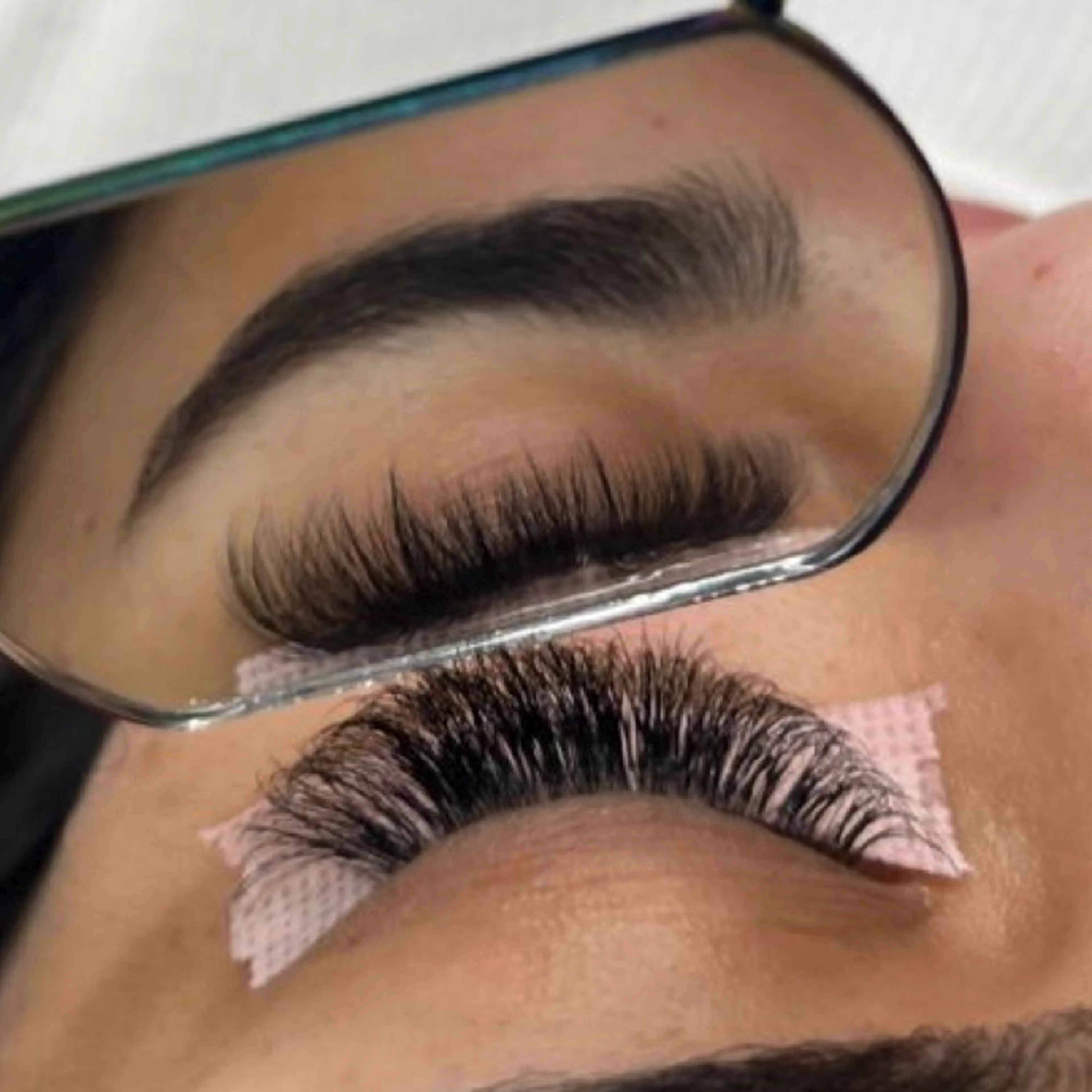 マツエク・マツパ Kamie Yusaのマツエク・マツパデザイン