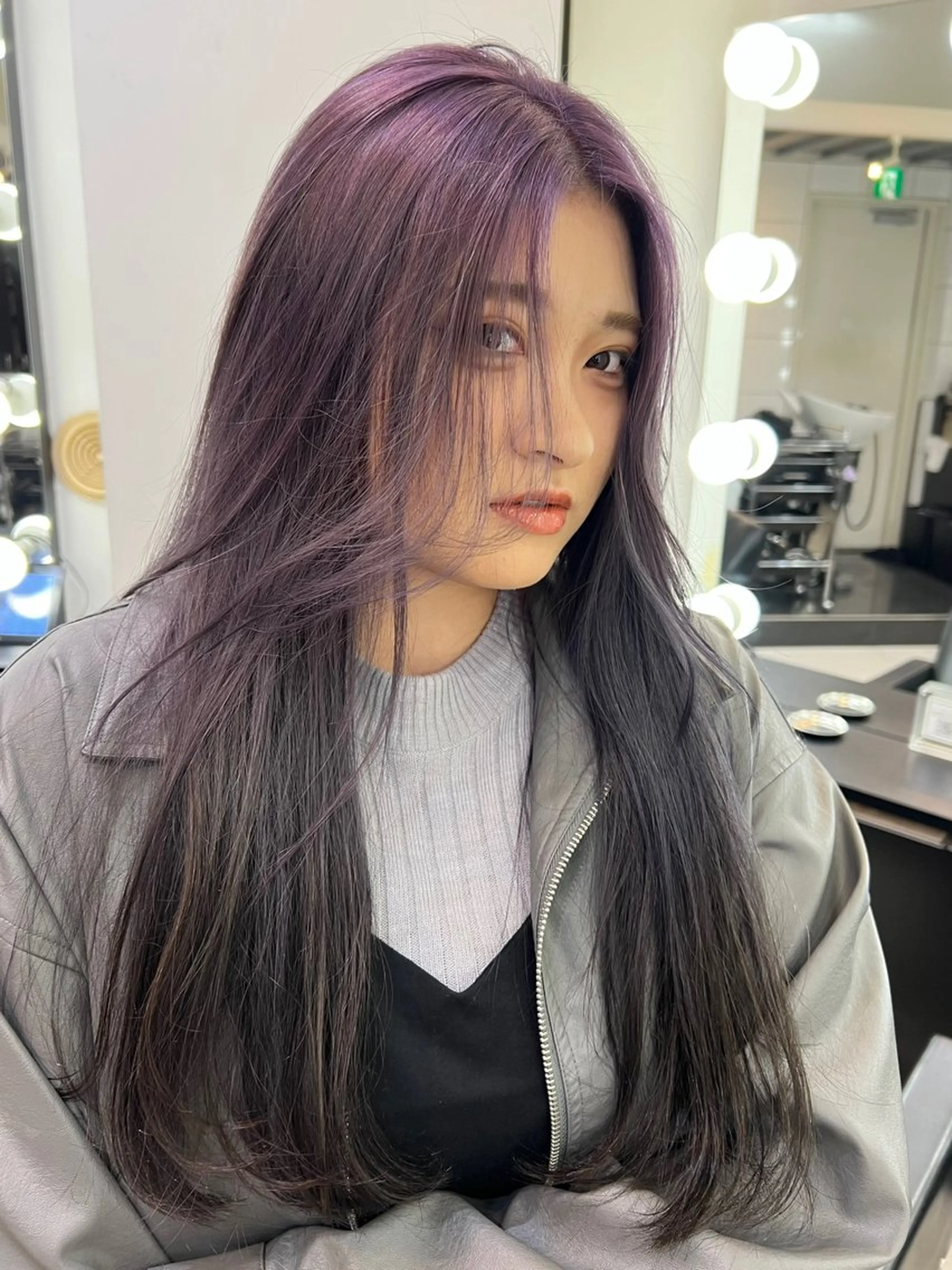 カラー パーマモデル募集中 / DAIA🔥のヘアスタイル