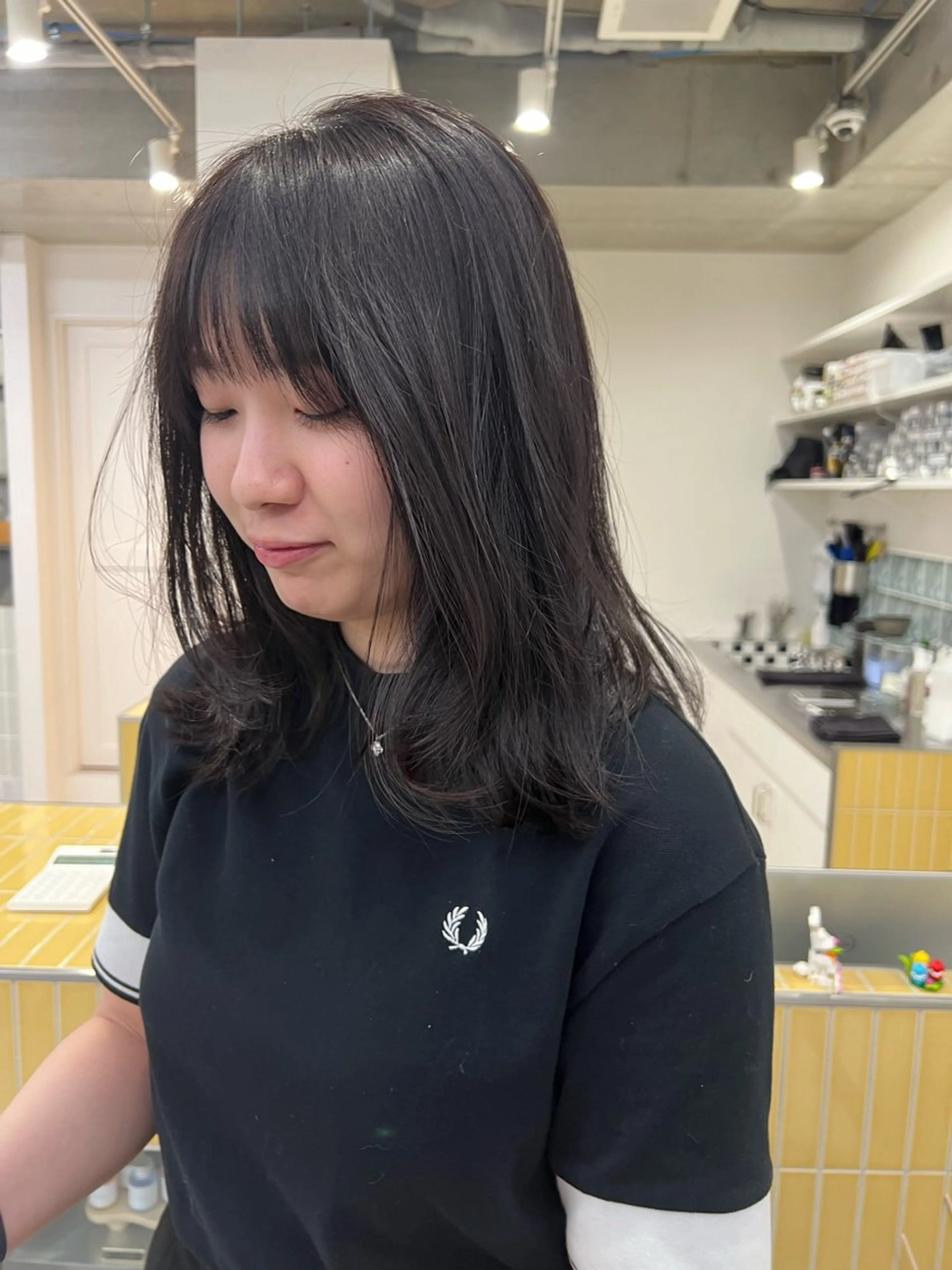 ショート 【YUTO】確実に 髪を綺麗にするプロ。のヘアスタイル