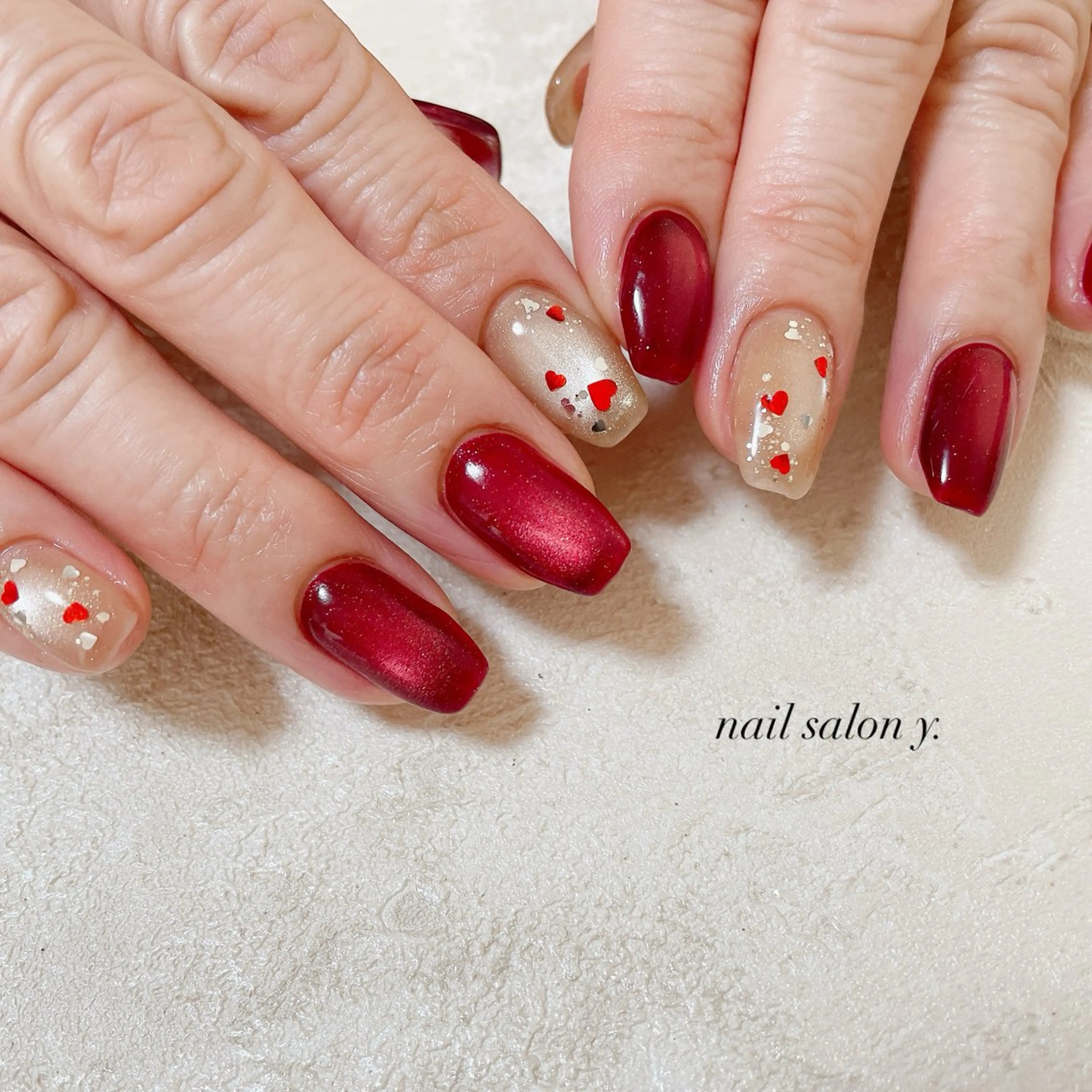 ネイル ハンドネイル nail salon y.所属・nailsalon y.のネイルデザイン