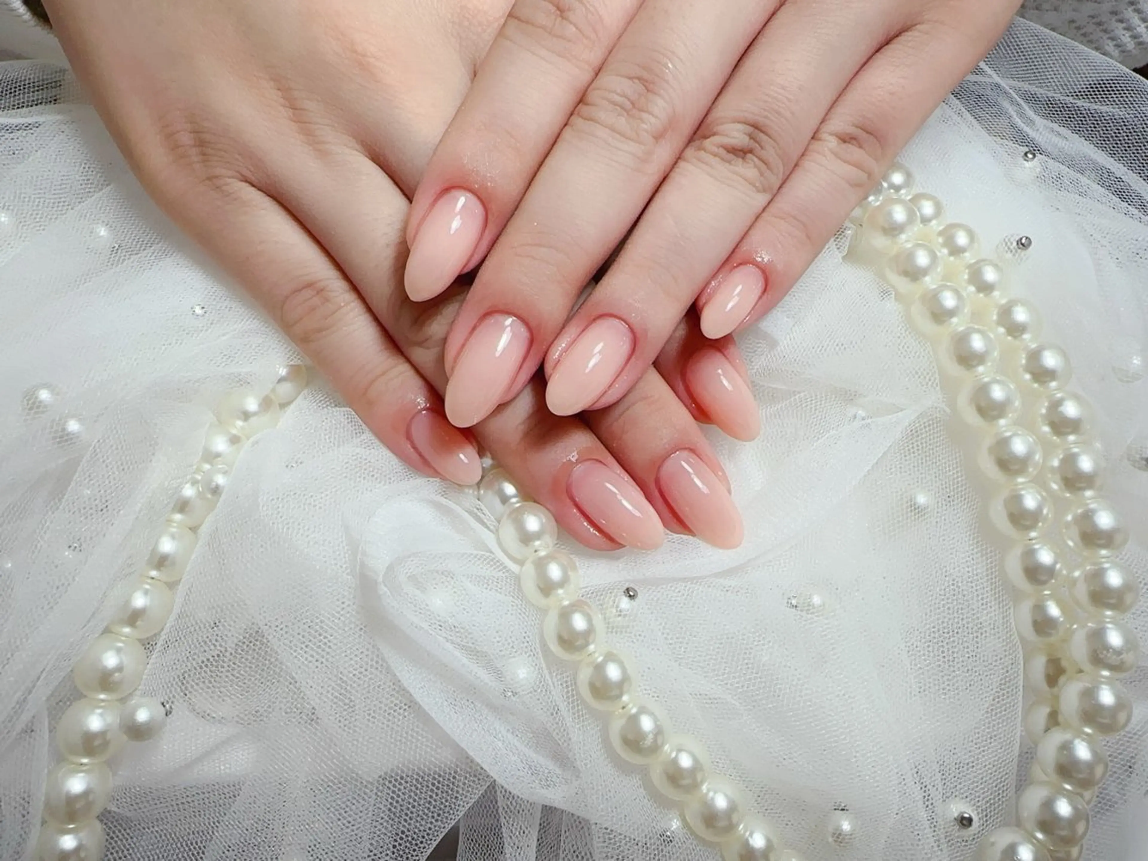 ネイル ハンドネイル NAIL CIRCLESのネイルデザイン