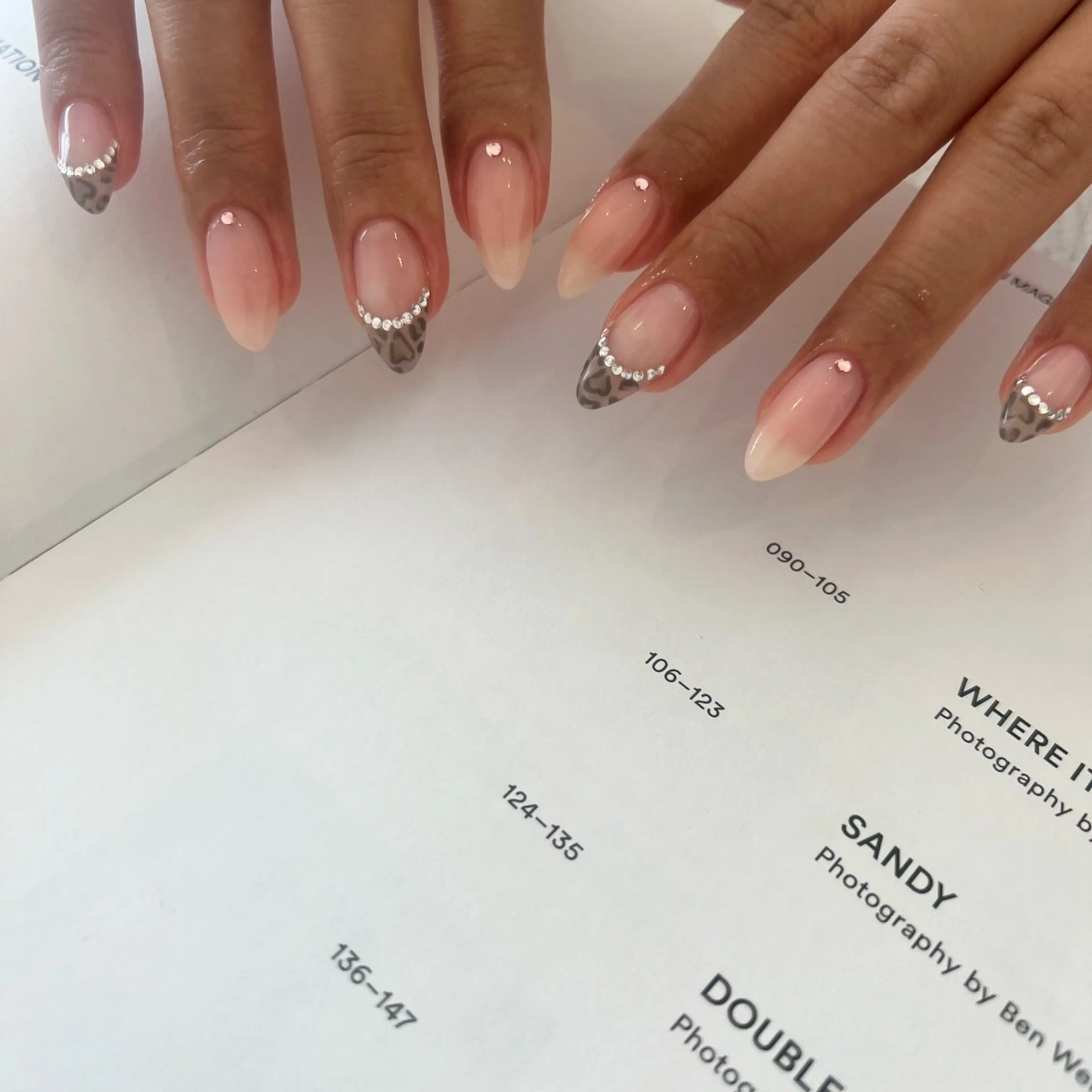 ネイル soi.__ ソアのネイルデザイン