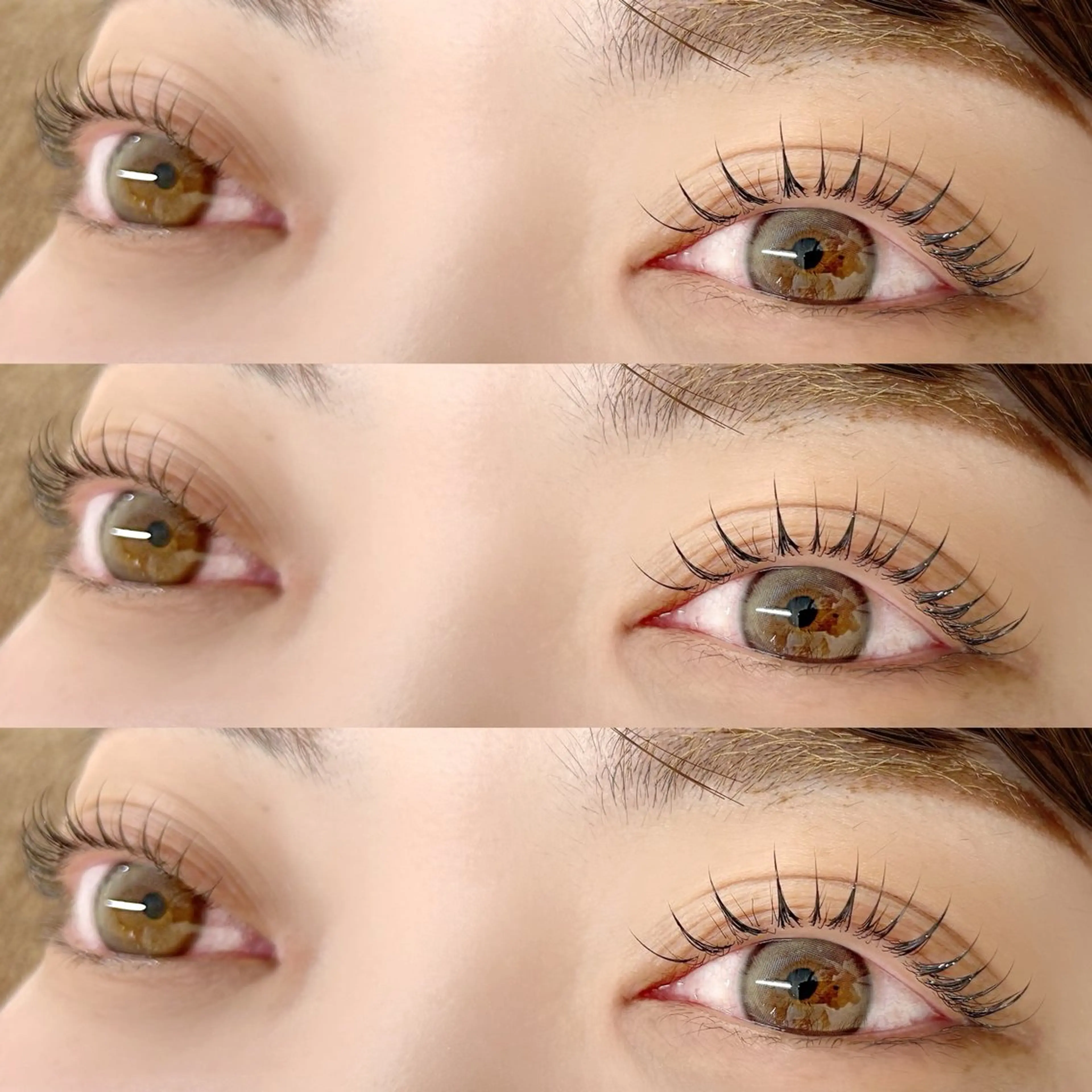 マツエク・マツパ クレアラルーチェ明石駅前所属・クレアラルーチェ 明石駅前のマツエク・マツパデザイン