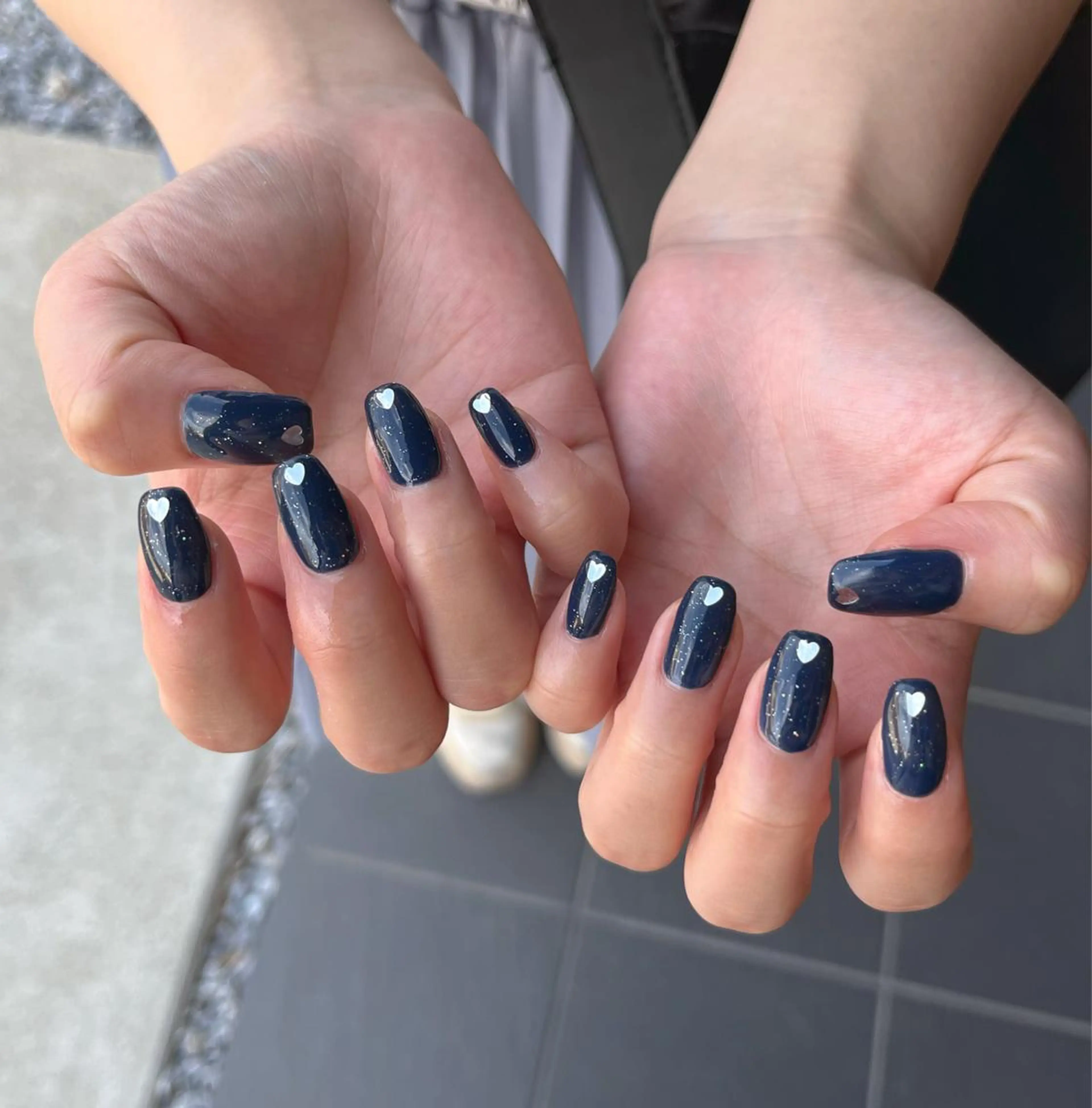 ネイル nail salon Ｍのネイルデザイン
