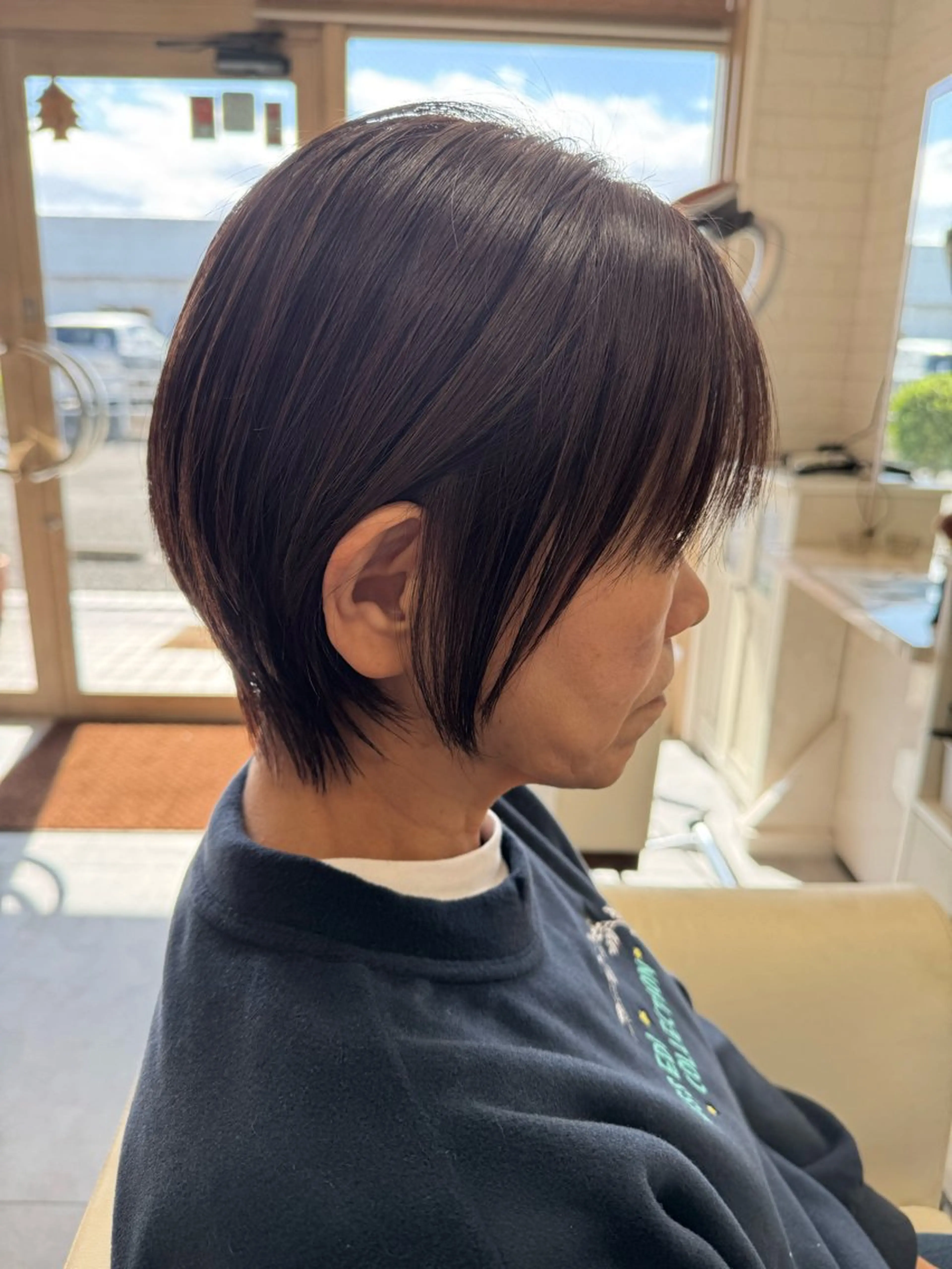 ショート ショートボブ ボブ ショートヘア Hair&Make CHUM所属・HIROKI/レイヤ ーカット／美髪のヘアスタイル