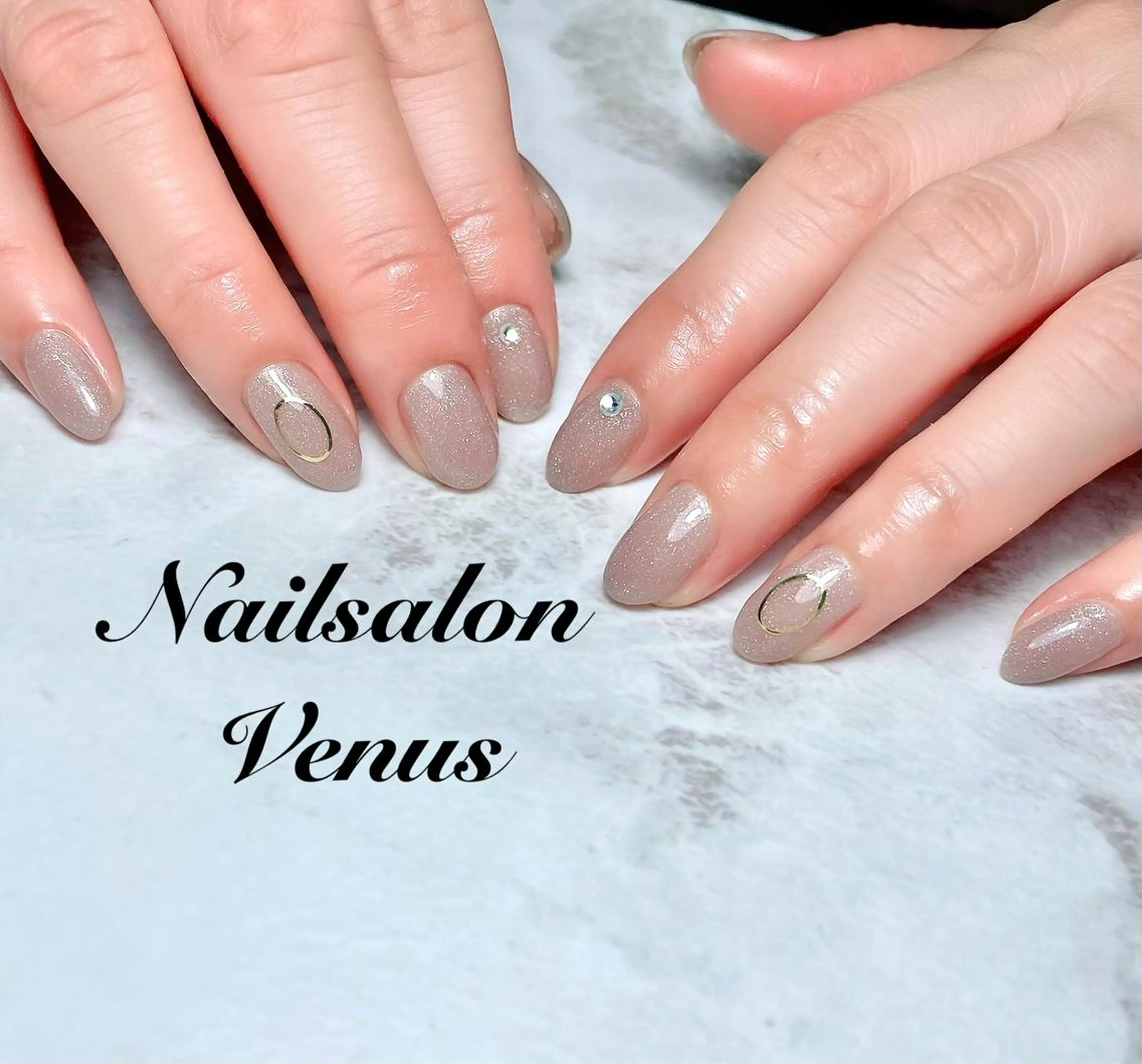 ネイル ハンドネイル Nail salon Venusのネイルデザイン