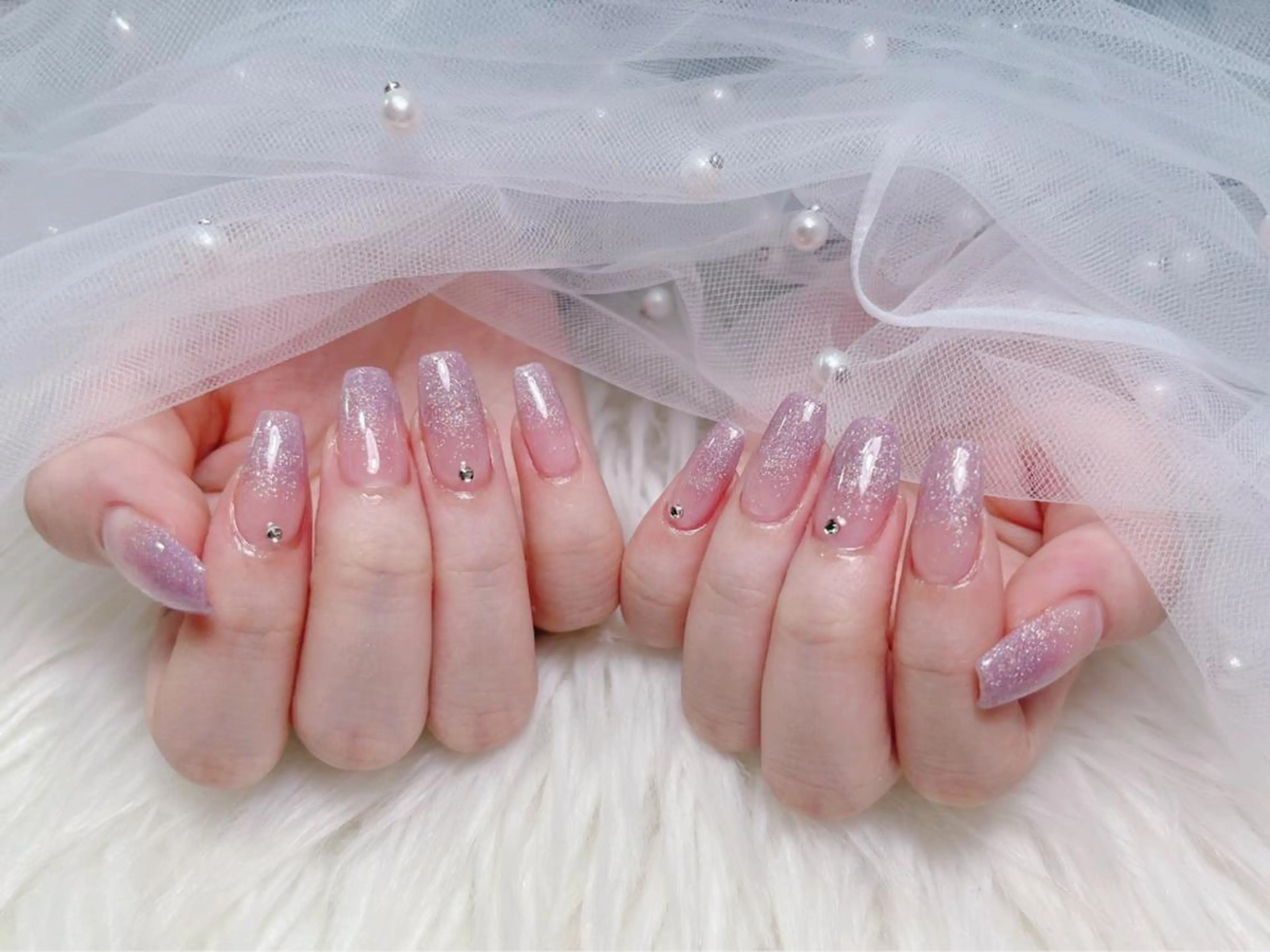 ネイル lucky nail 歌舞伎町のネイルデザイン