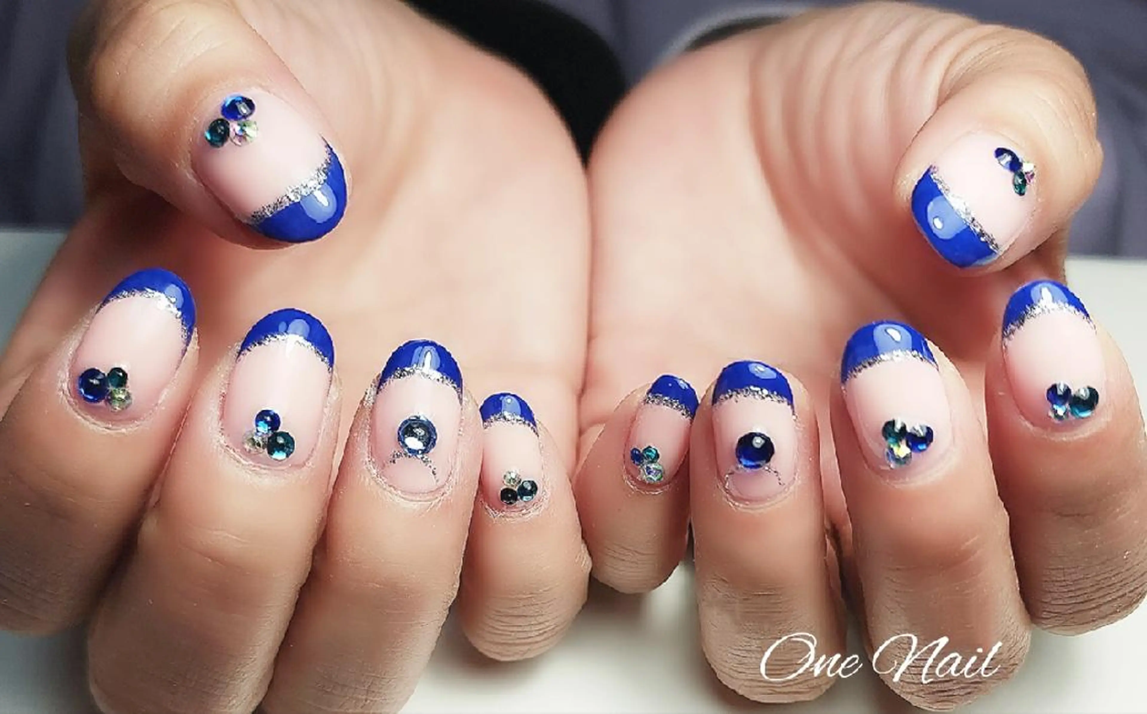 ネイル One nailのネイルデザイン