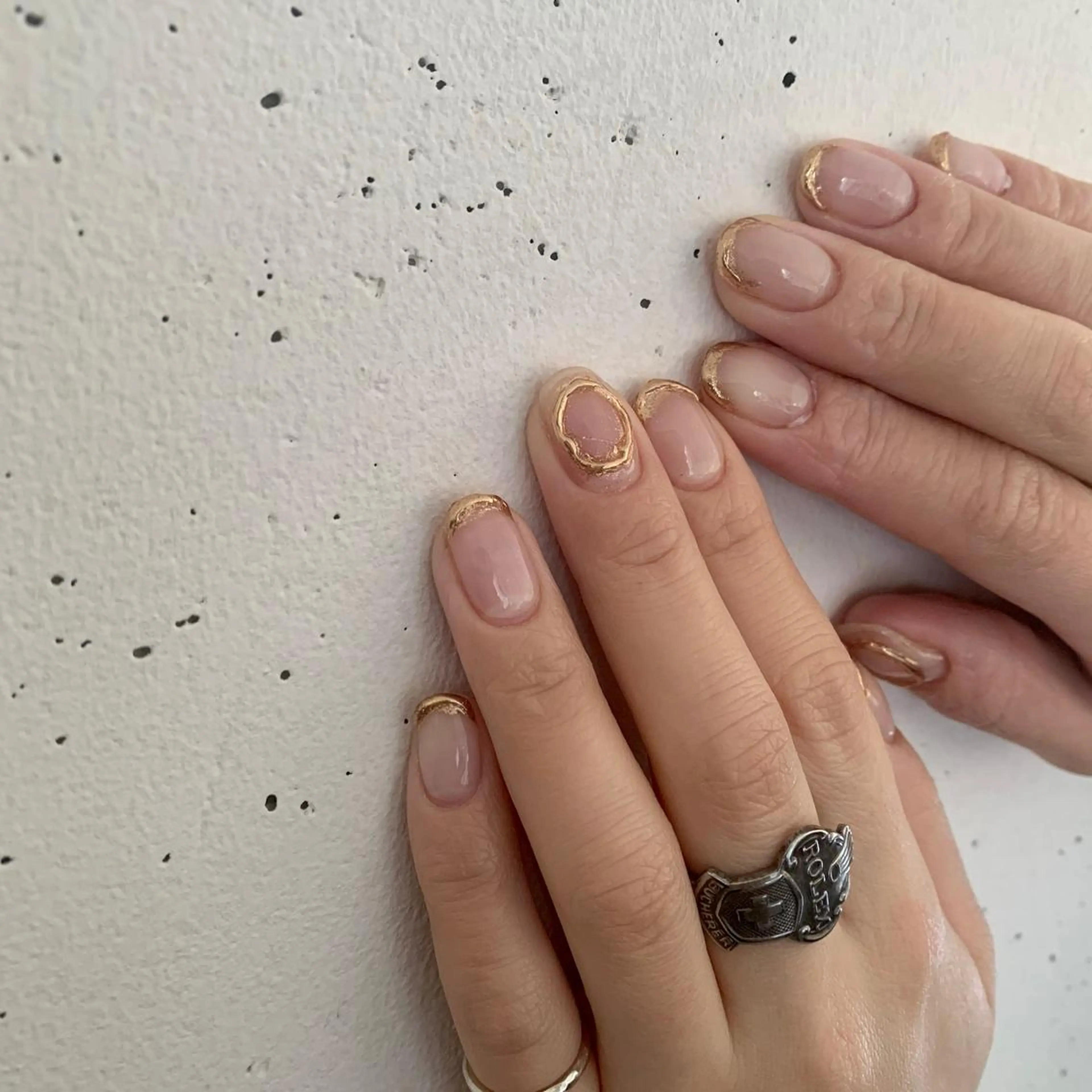 ネイル twoo______ miyuのネイルデザイン