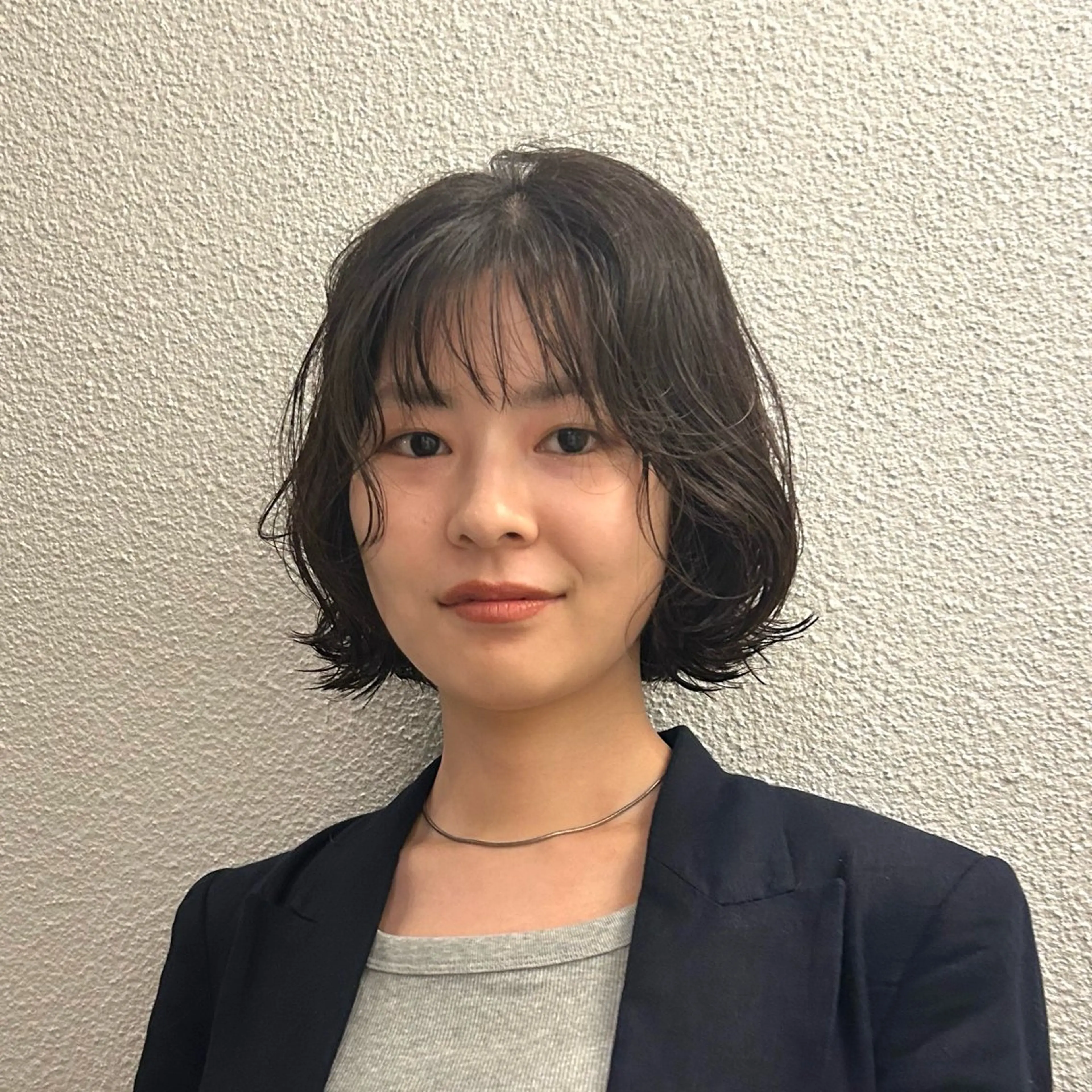 🌈【今年流行りスタイル‼️】外国人風パーマ+カット🌈の写真