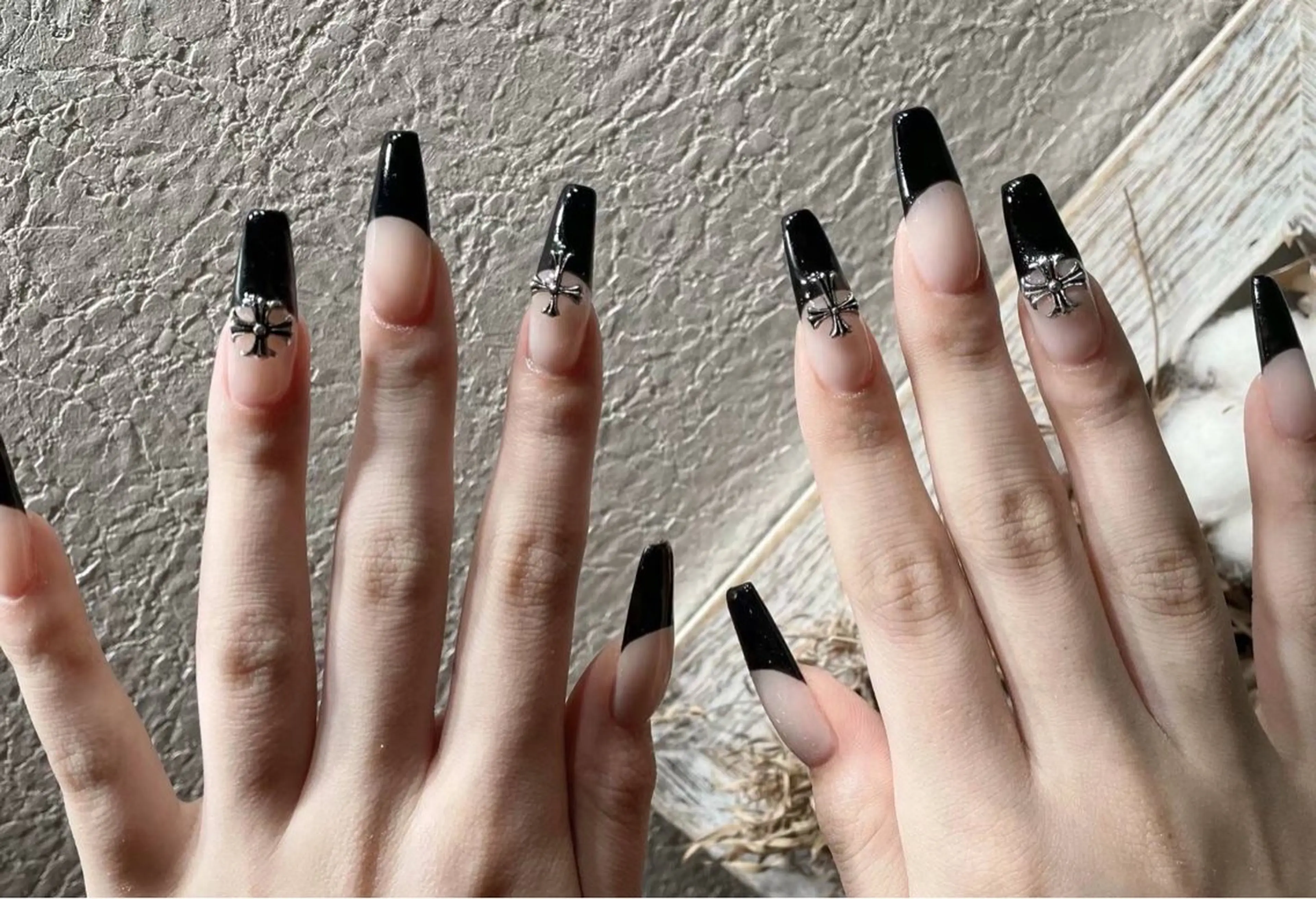 ネイル アートネイル フラワーネイル フットネイル フレンチネイル ジェルネイル Babarla　Nail　Salon所属・babarla Nailのネイルデザイン