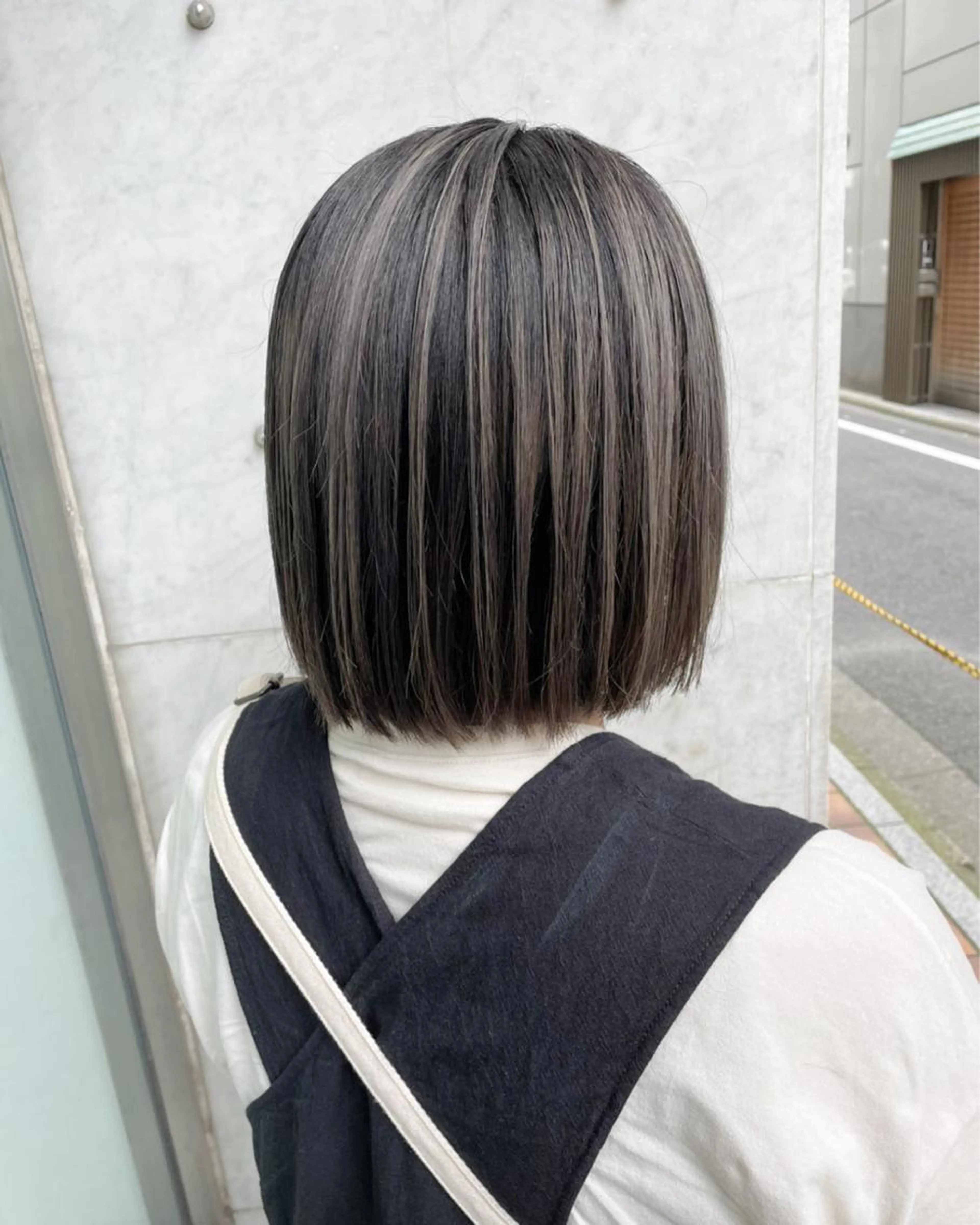 💜ショートヘア限定💜ハイライト＋トリートメント♥の写真