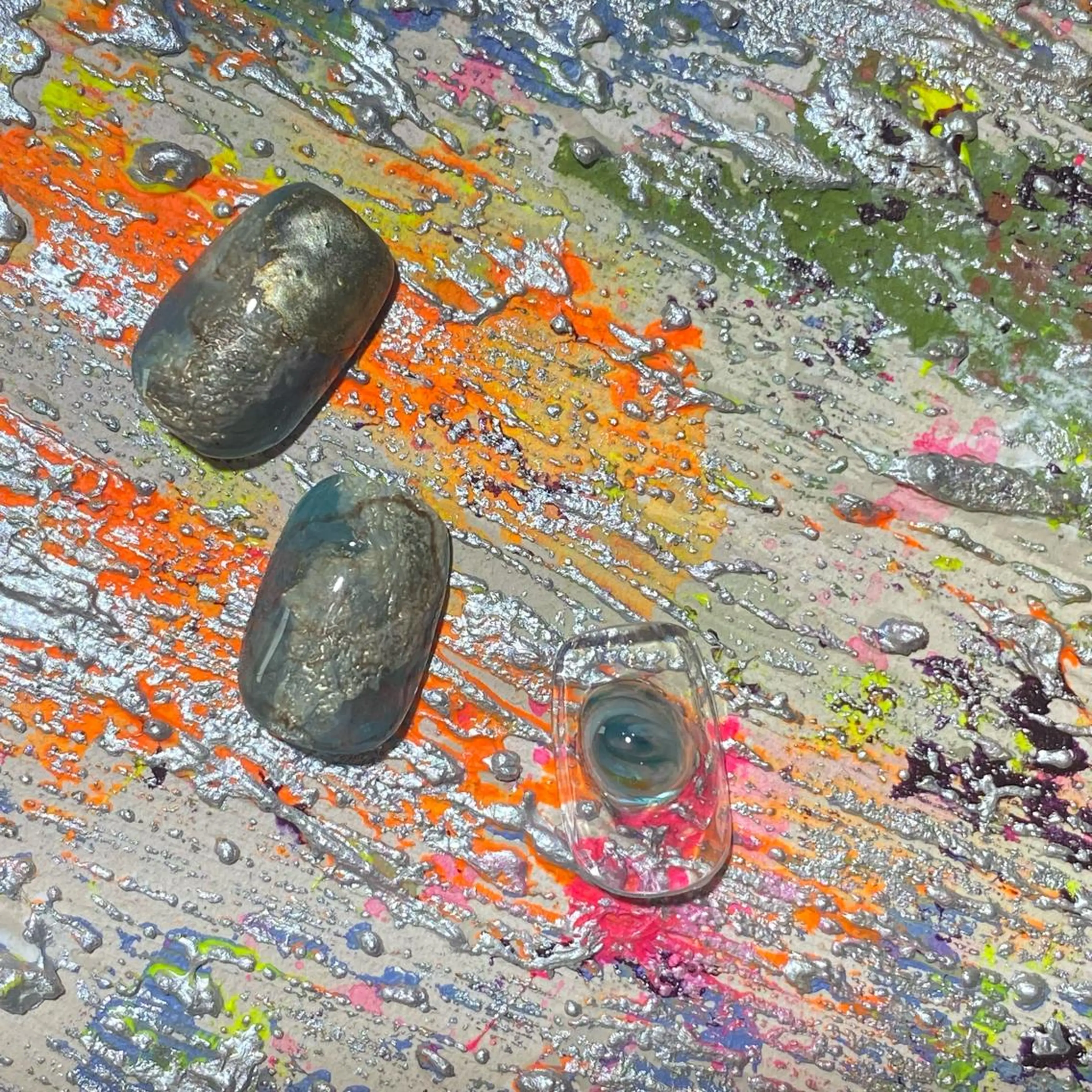 ネイル 49-seek所属・49-seek 松野千恵子のネイルデザイン