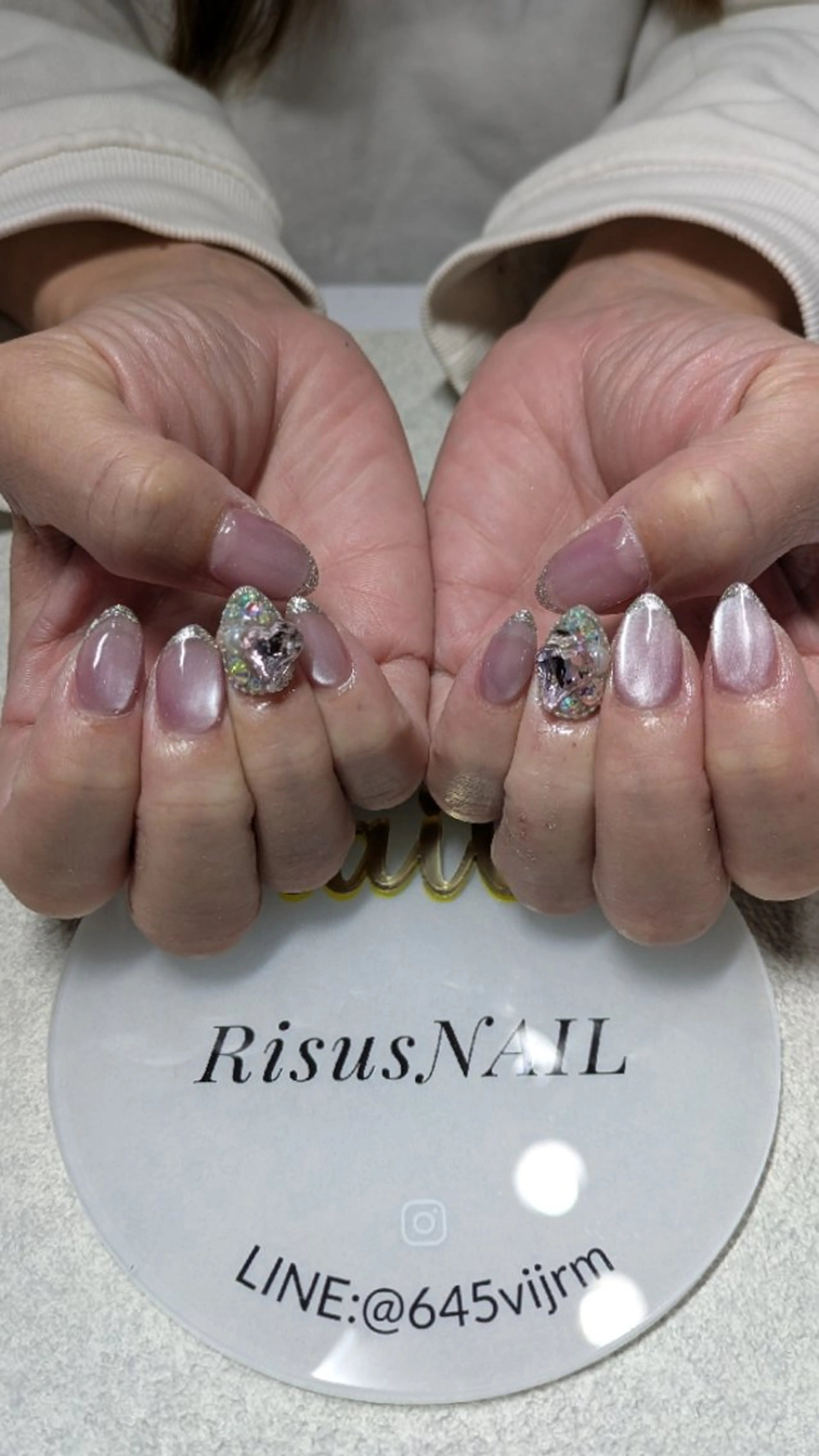 ネイル RisusNAIL所属・Risus NAILのネイルデザイン