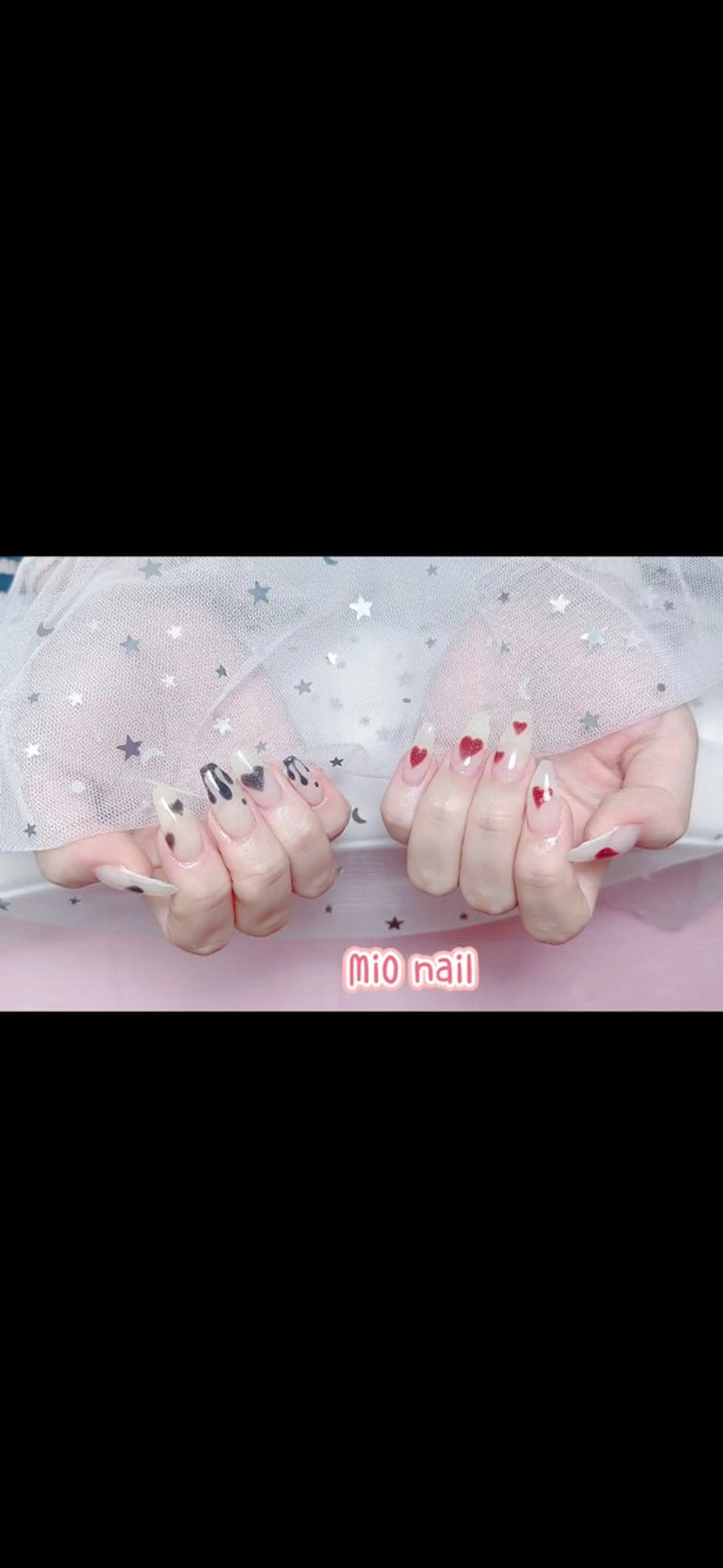 ネイル MiO Nailのネイルデザイン