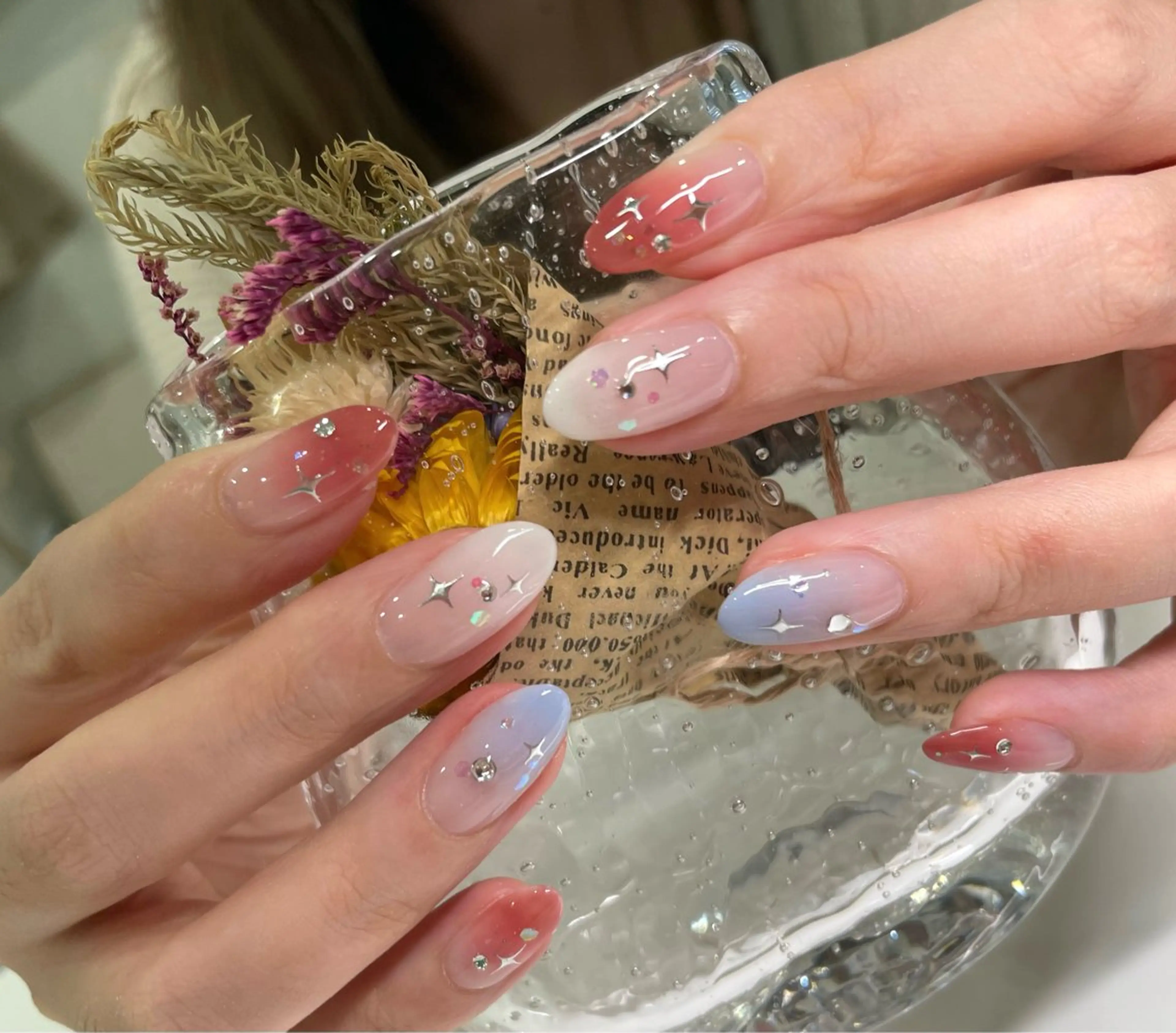 ネイル Kaka Nailsのネイルデザイン