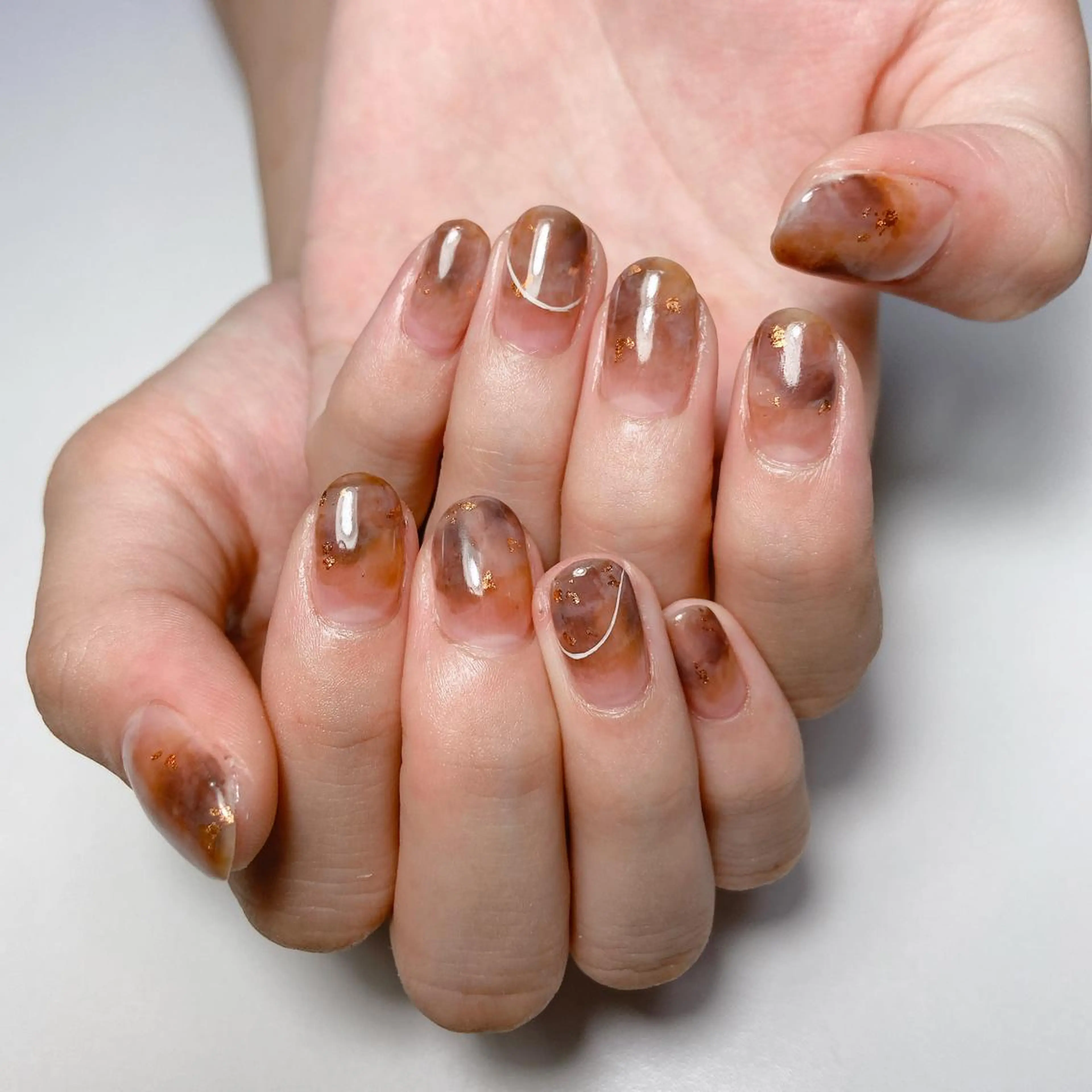 ネイル ハンドネイル nailsalon REJOICEのネイルデザイン