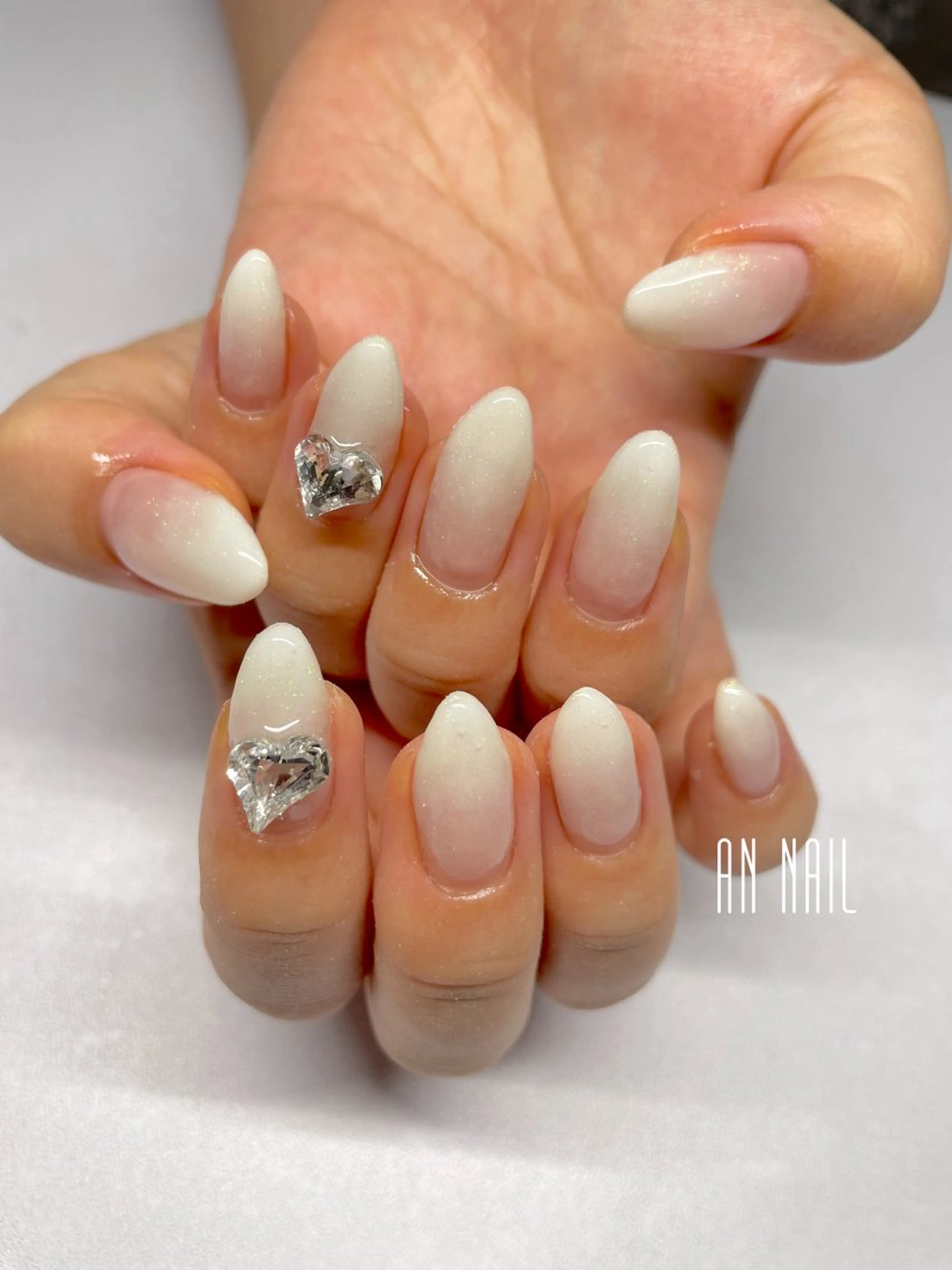 ネイル AN Nailのネイルデザイン